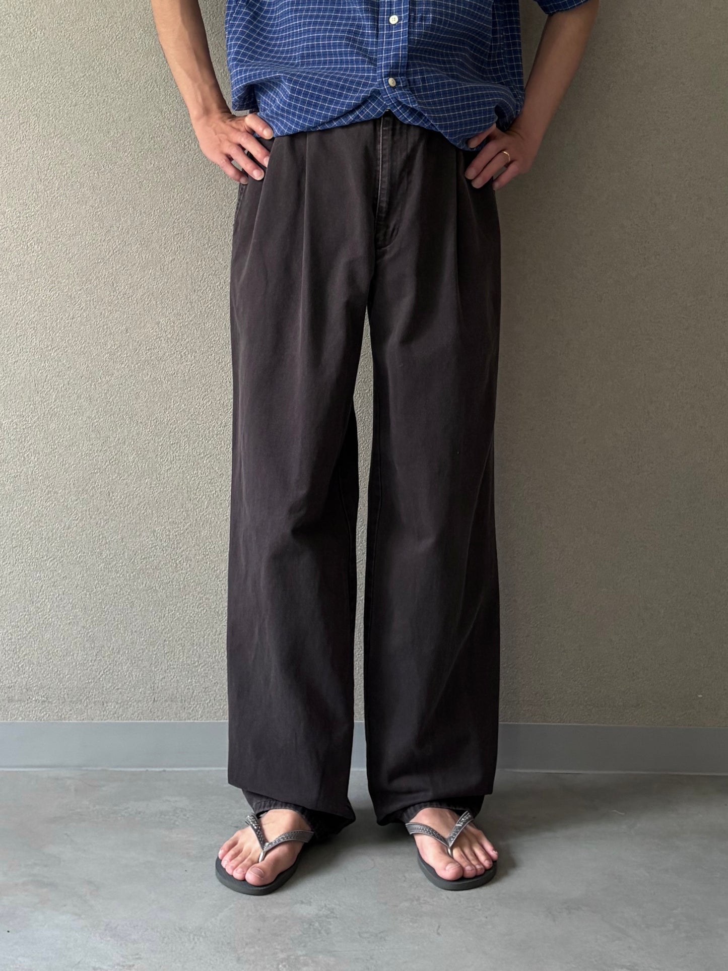 00's DOCKERS chino pants