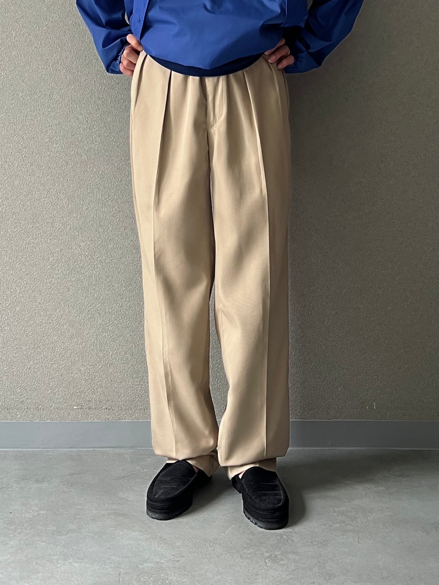 90's Polo Ralph polyester Lauren slacks