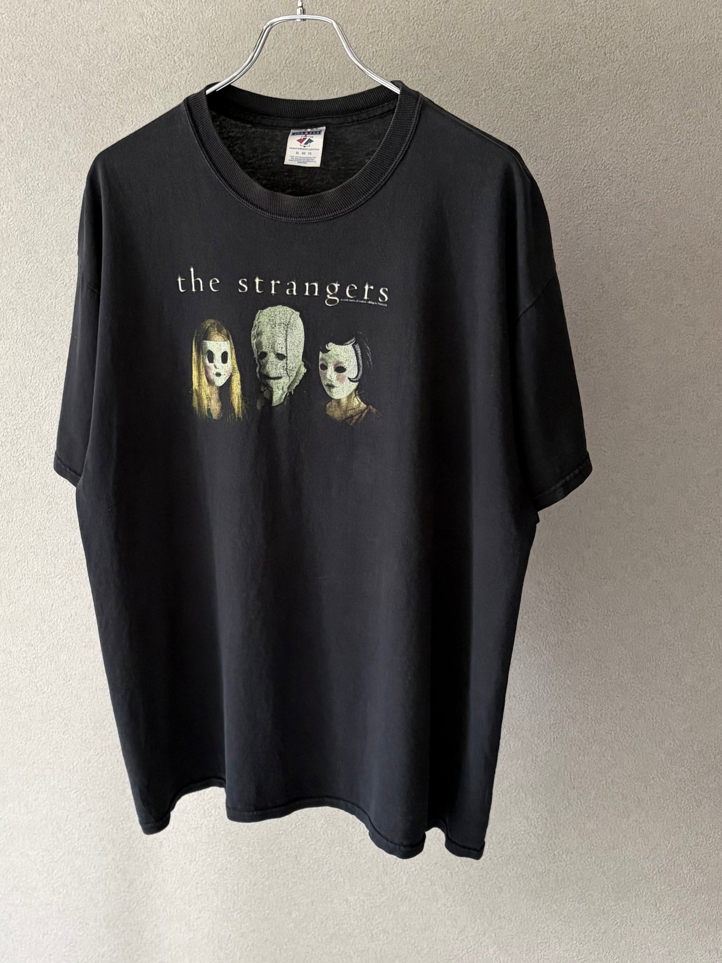 00's The Strangers movie t-shirt