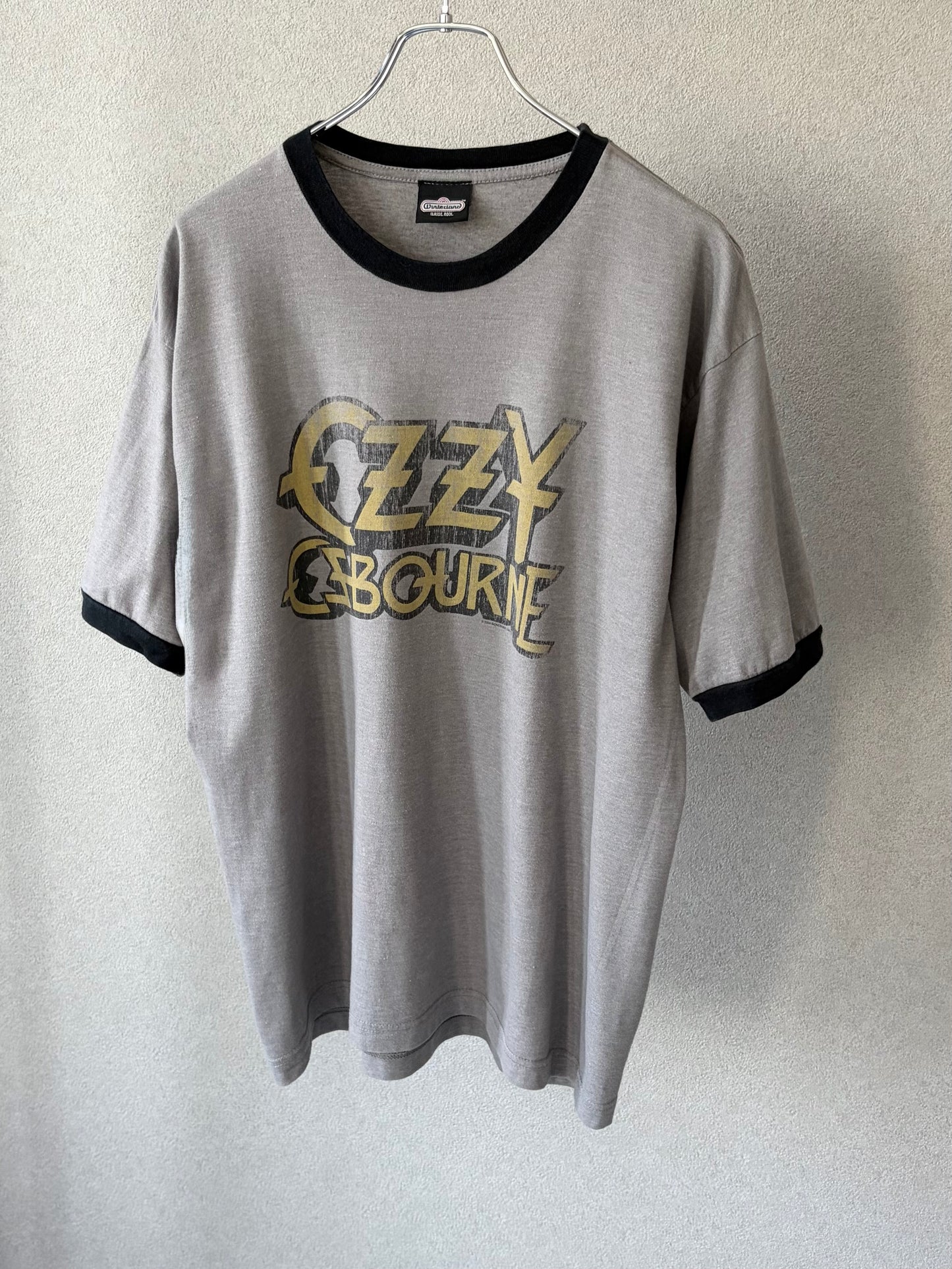 00's OZZY OZBOURNE music t-shirt