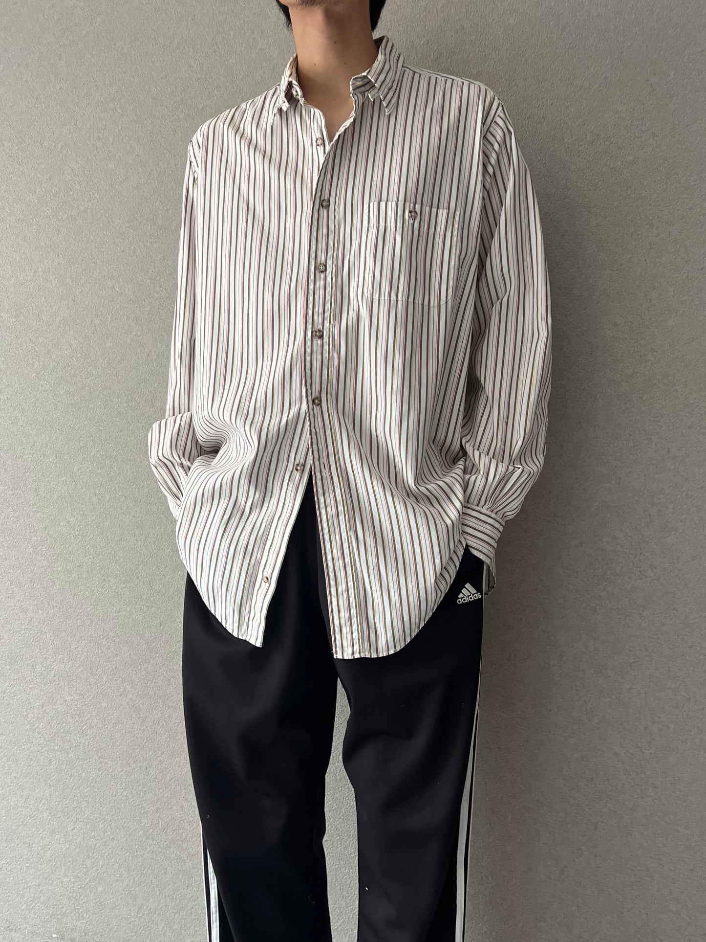80's Brooks Brothers BD shirt "Made in USA"