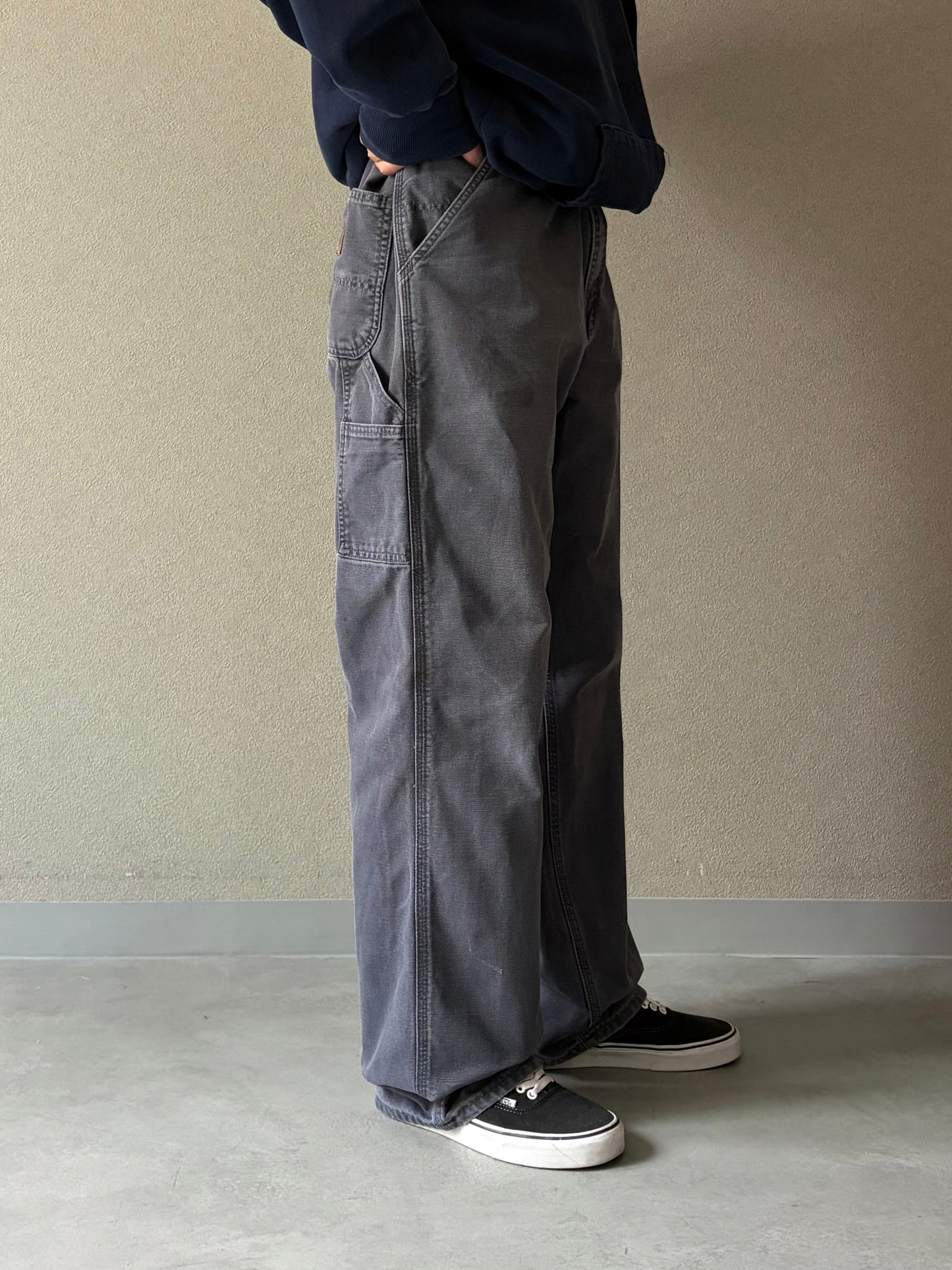90's Carhartt work pants "Made in USA"