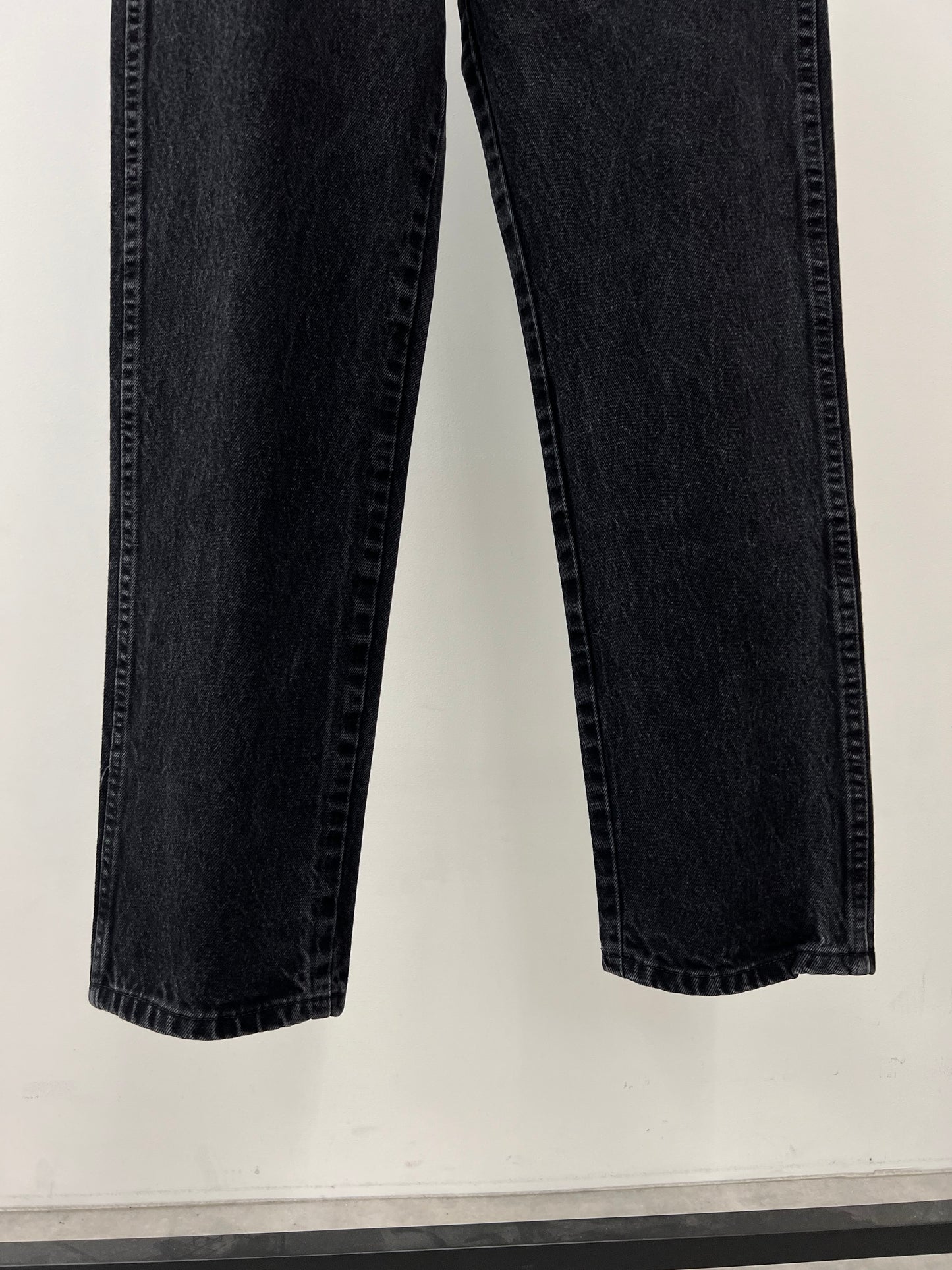 00's RUSTLER denim pants