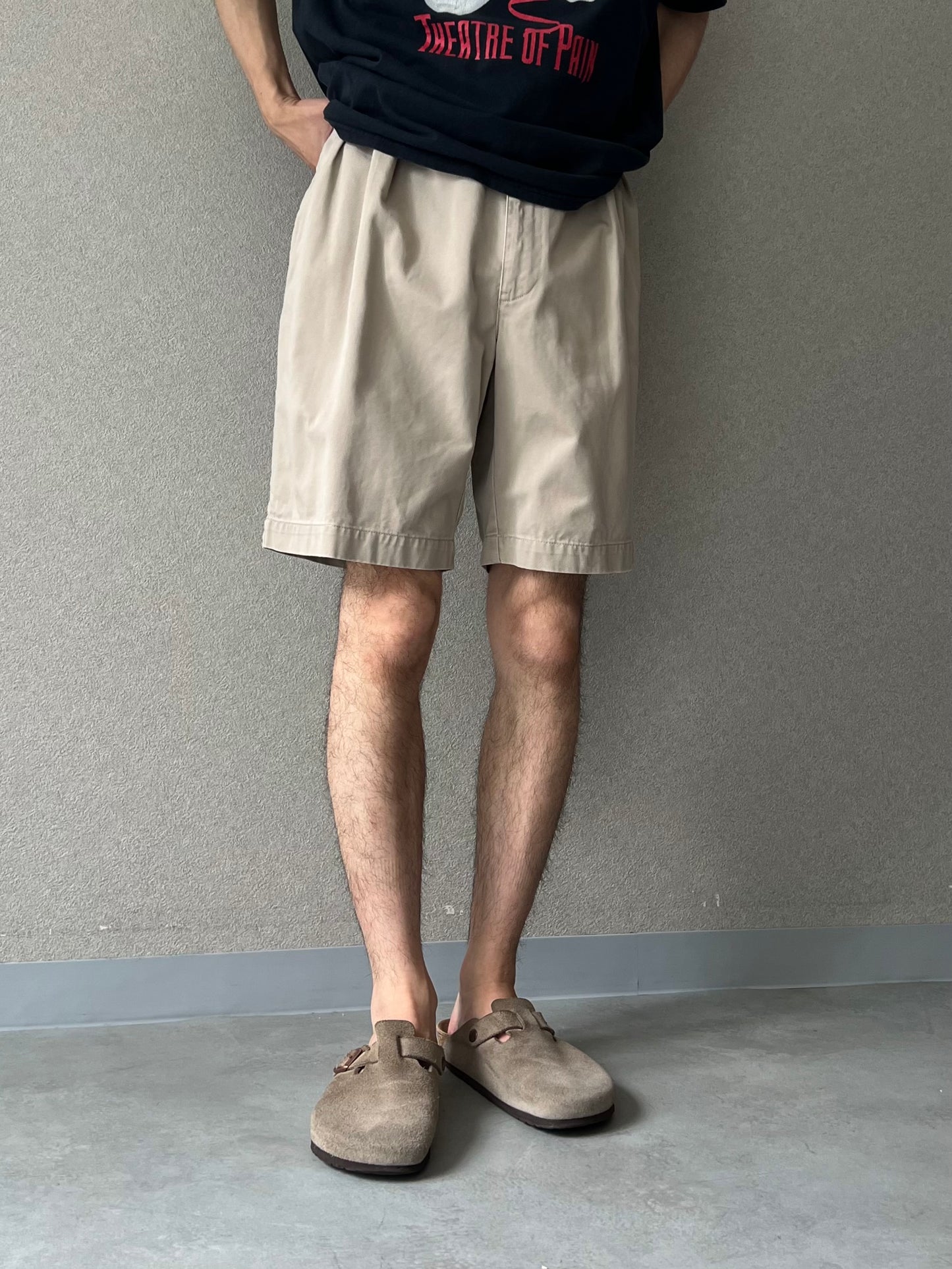 00's Polo Ralph Lauren chino shorts "TYLER SHORT"