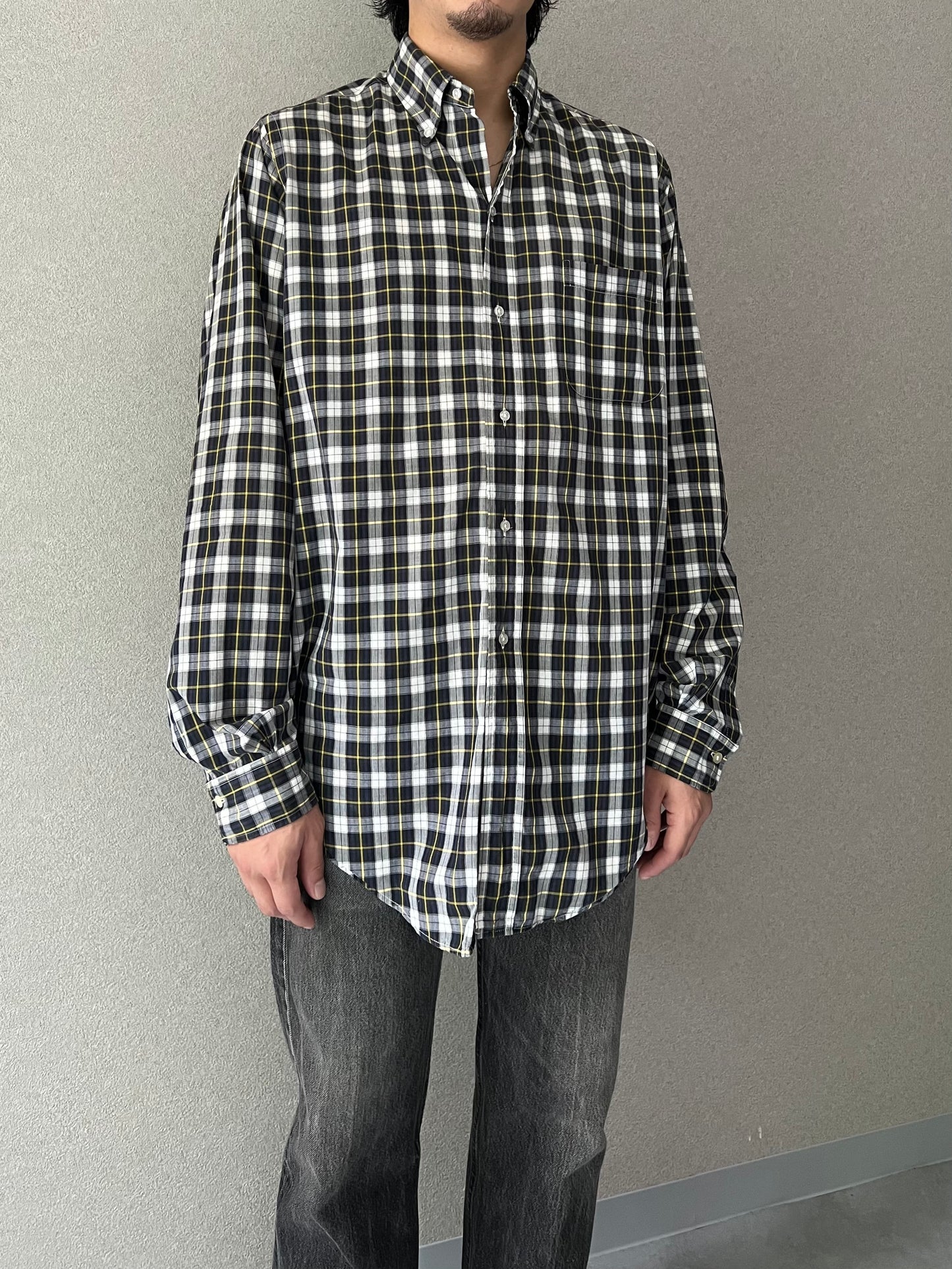 70's Brooks Brothers makers BD shirt ''Made in USA"