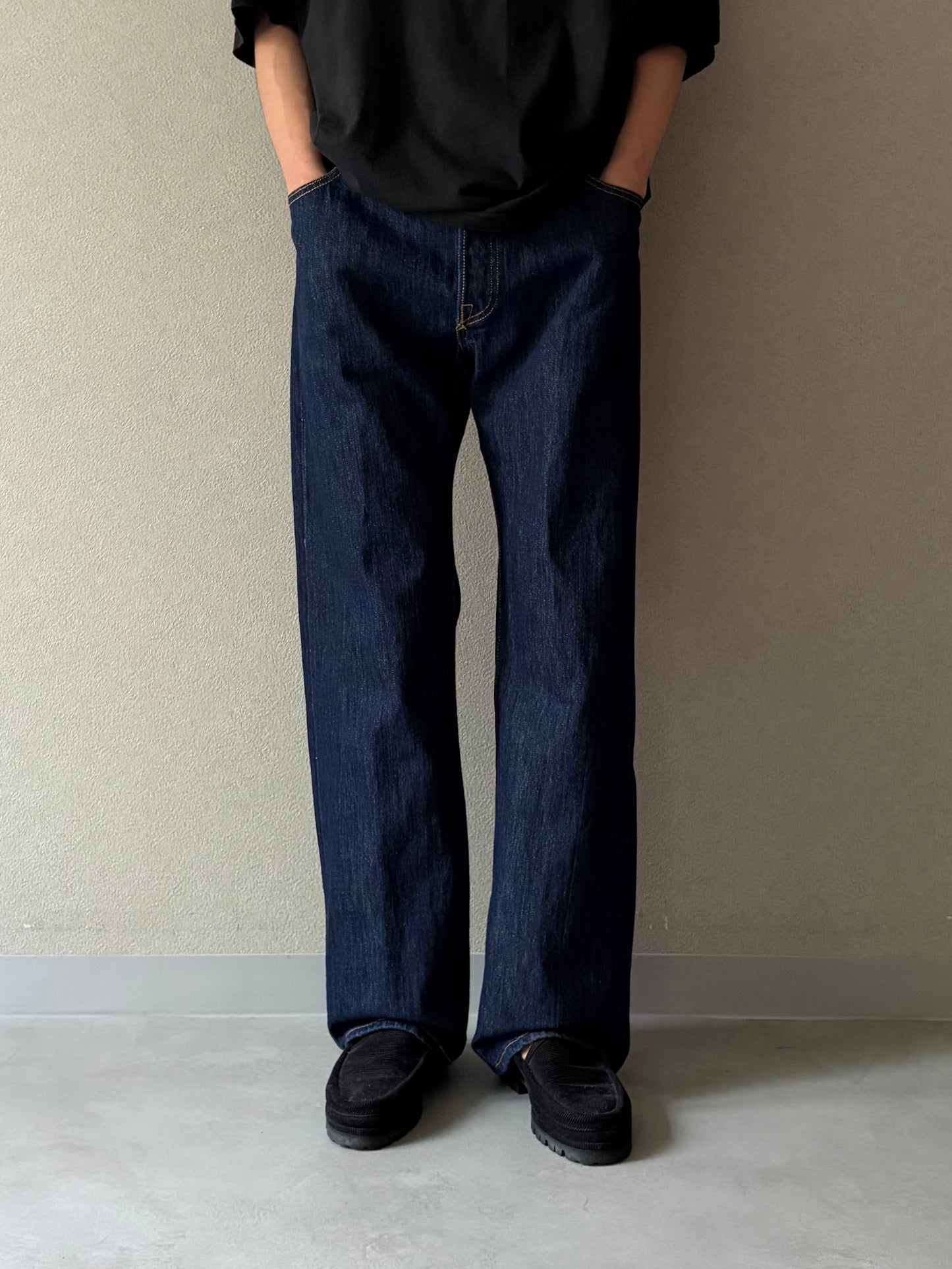 00's Levi's 501 denim pants "DEAD STOCK"