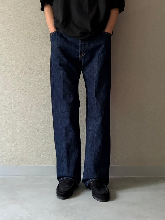 00's Levi's 501 denim pants "DEAD STOCK"