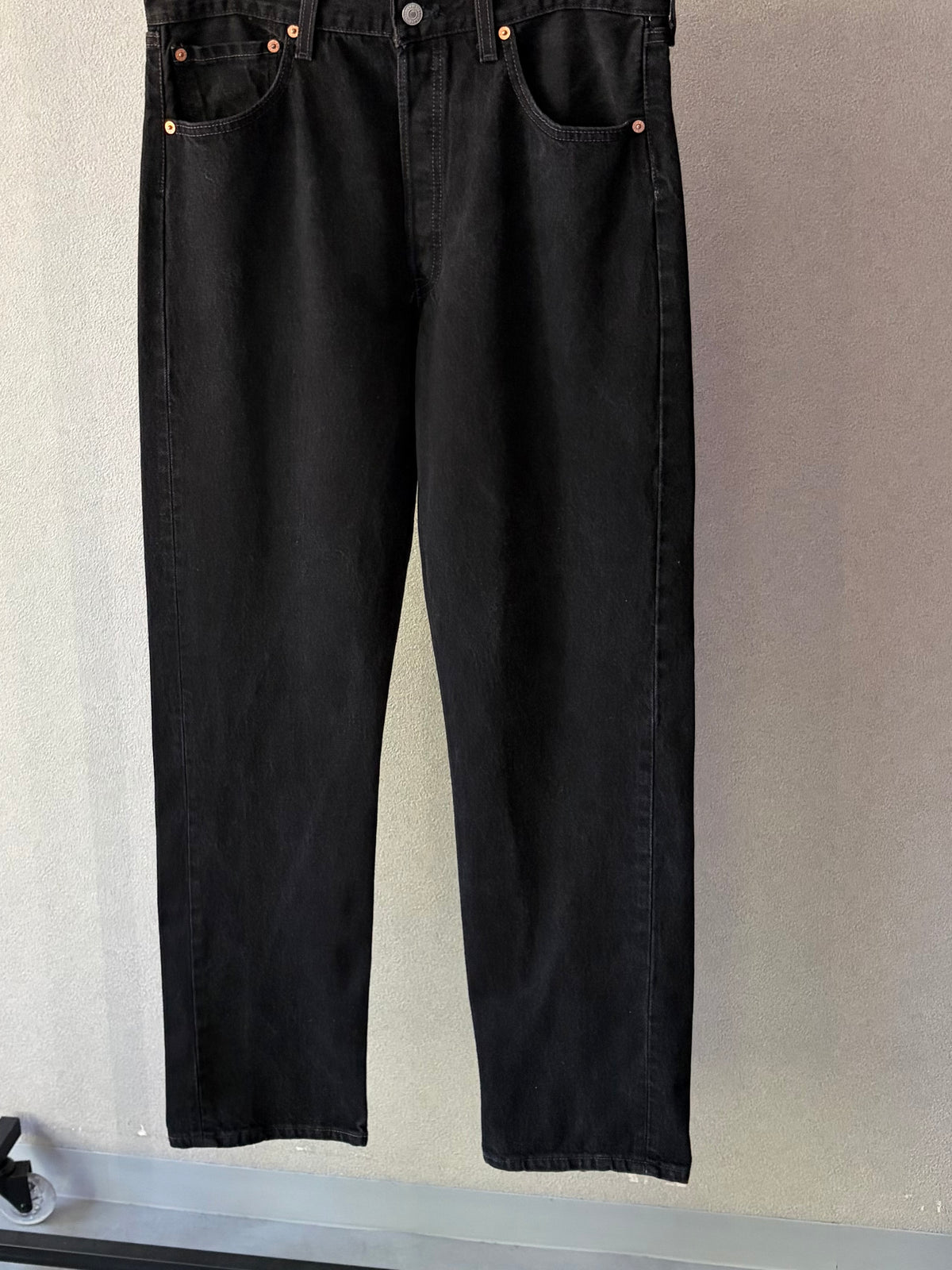 90's Levi's 501 denim pants "Made in USA"