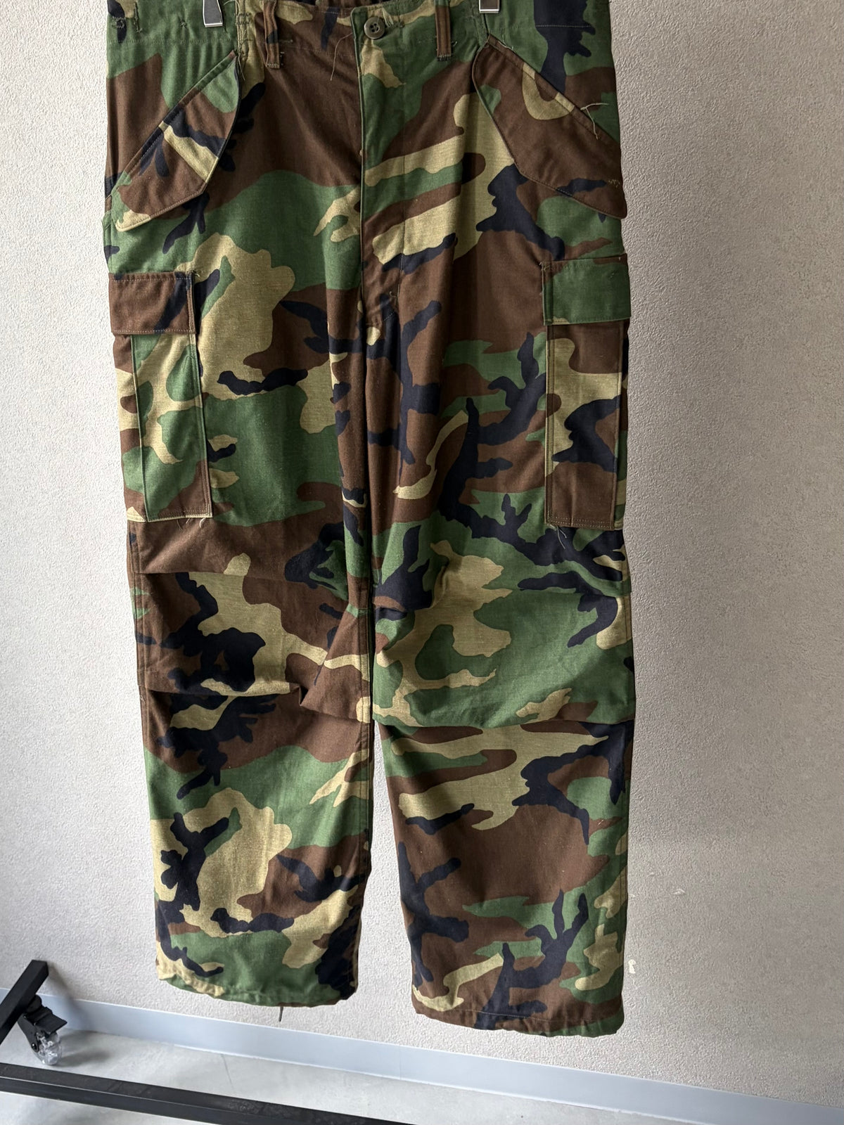 80's US.ARMY M-65 field pants