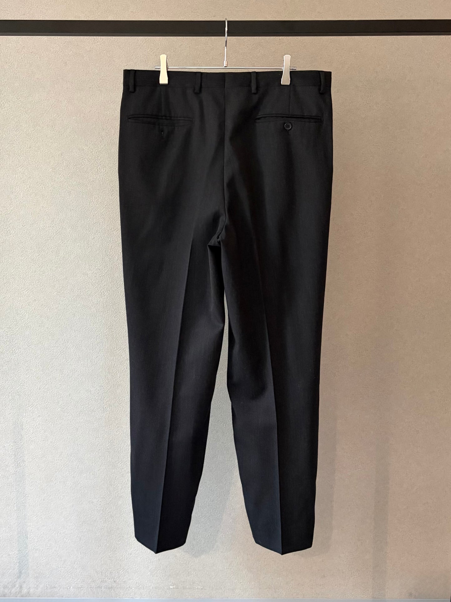 90's PAZONI wool slacks "Made in ITALY"