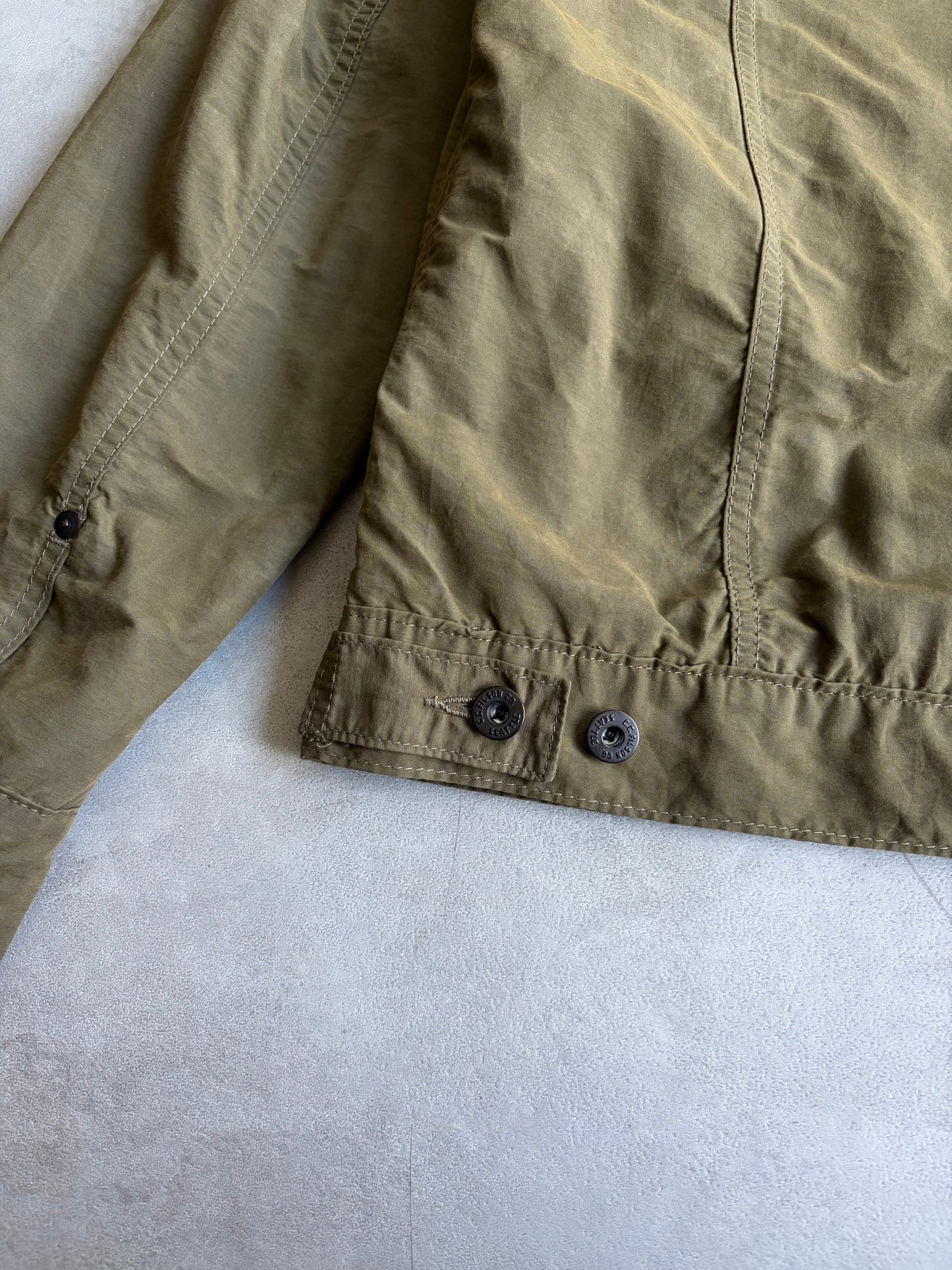 90's FILSON short cruiser jacket "Made in USA"