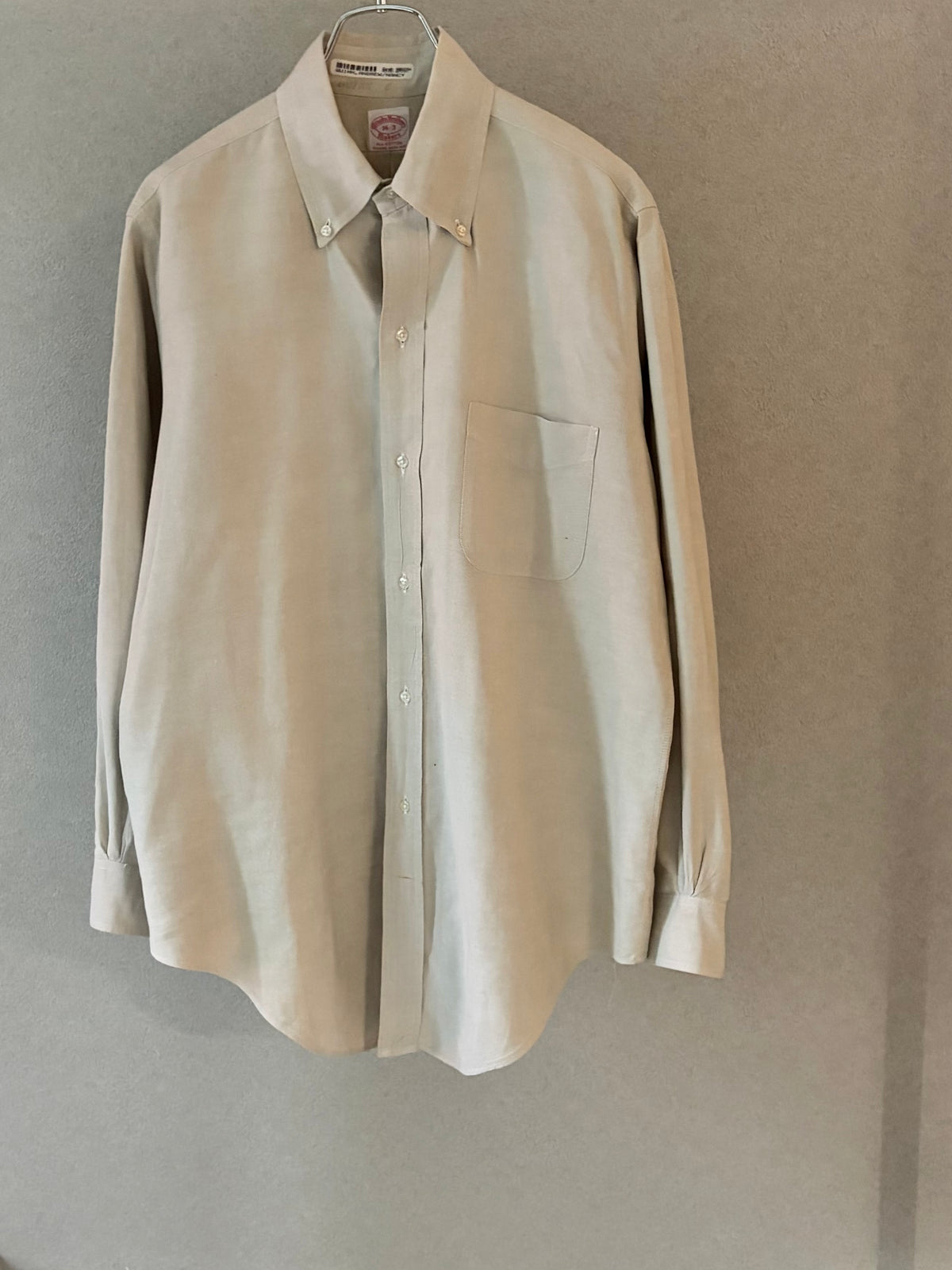 70's〜 Brooks Brothers Makers BD shirt "Made in USA"