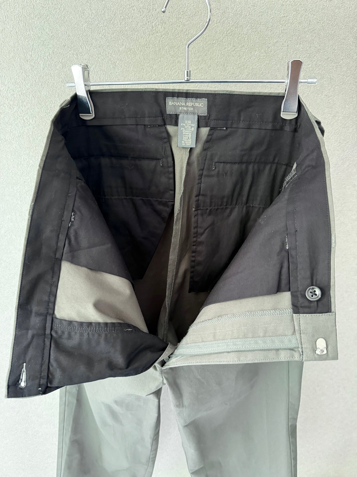 00's BANANA REPUBLIC pants