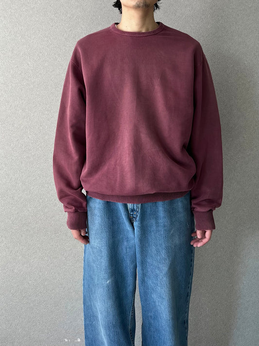 90's〜 NON-FICTION sweater