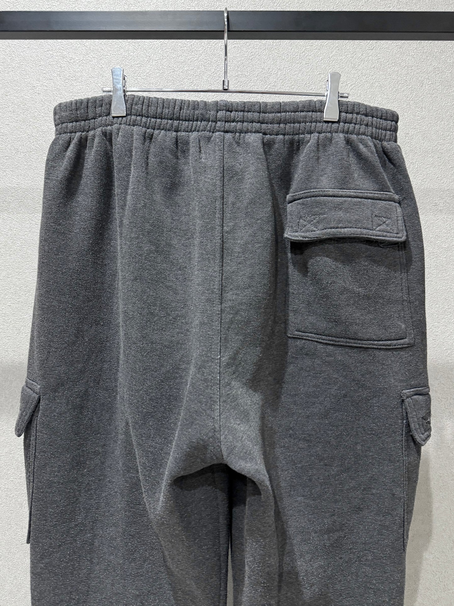 00's CARGO sweat cargo pants
