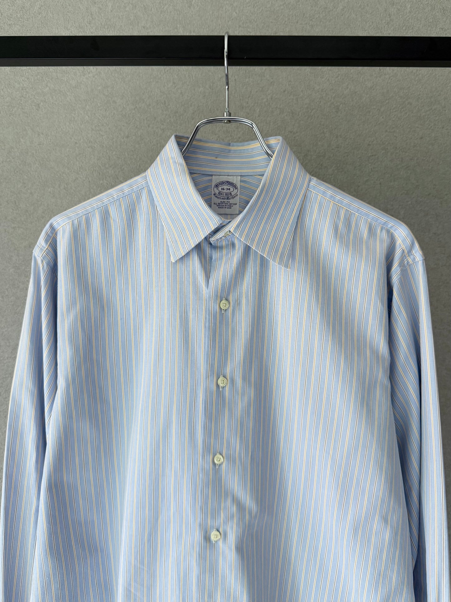 90's〜 Brooks Brothers shirt "Made in USA"