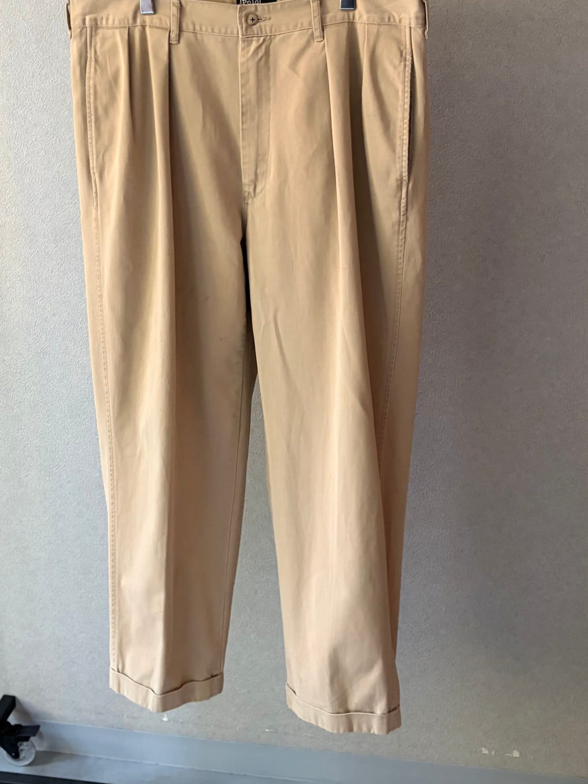 90's Polo Ralph Lauren chino pants "Made in USA"