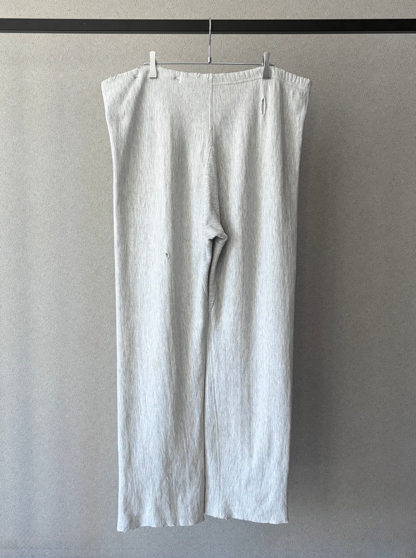 80's Champion REVERSE WEAVE sweat pants "Made in USA"