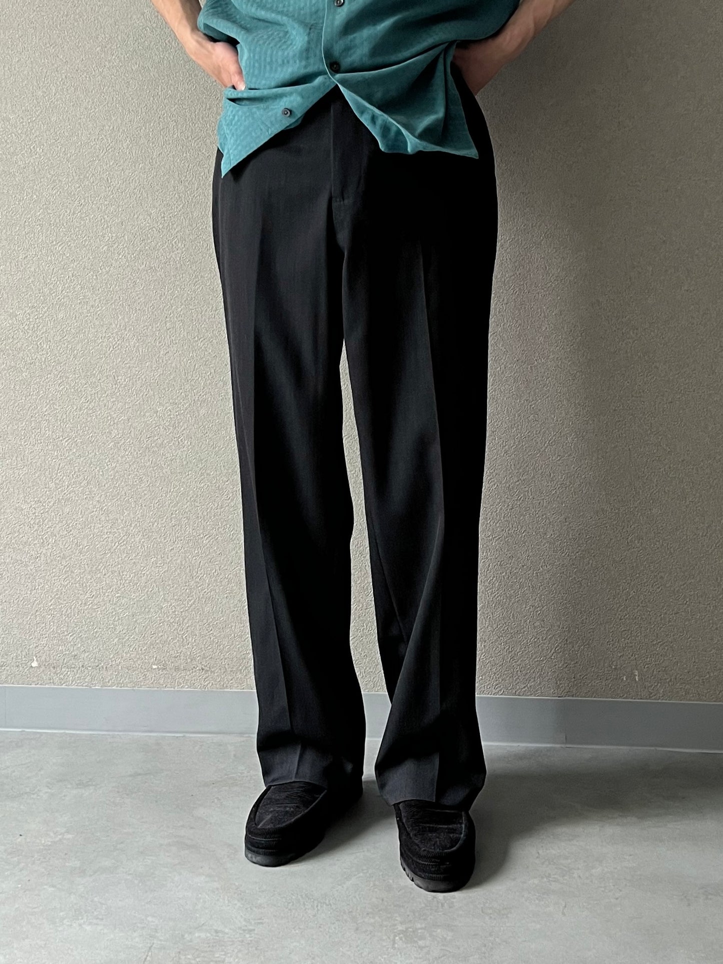 00's Brooks Brothers wool slacks