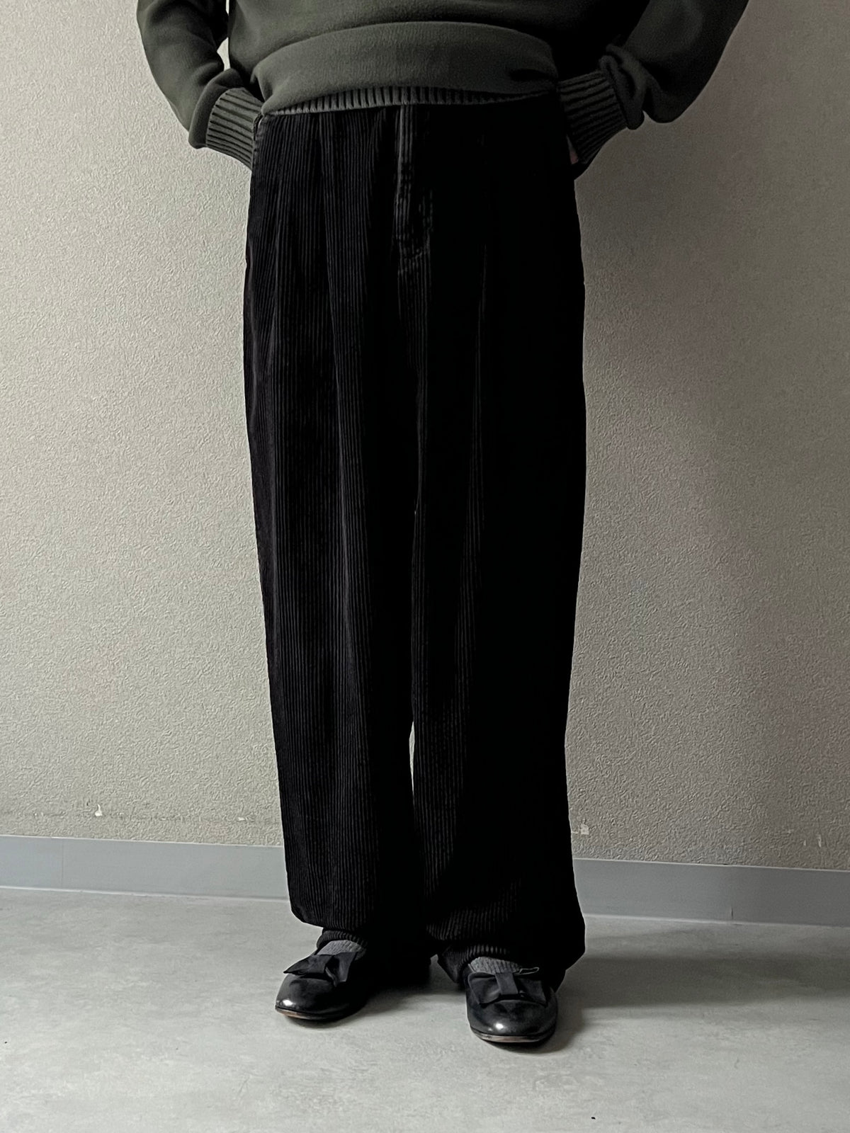 00's Eddie Bauer corduroy pants