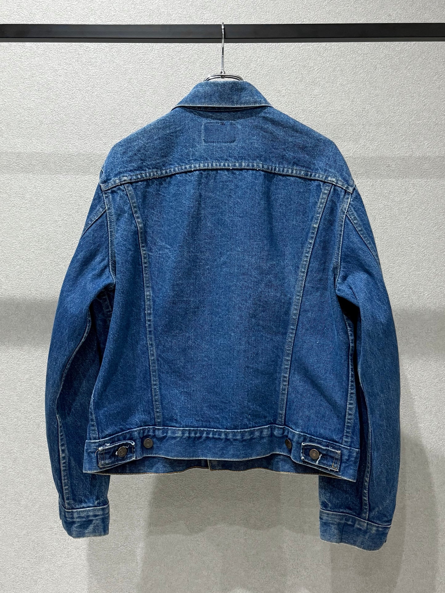 70's〜 Levi's 70505 denim jacket "Made in USA"