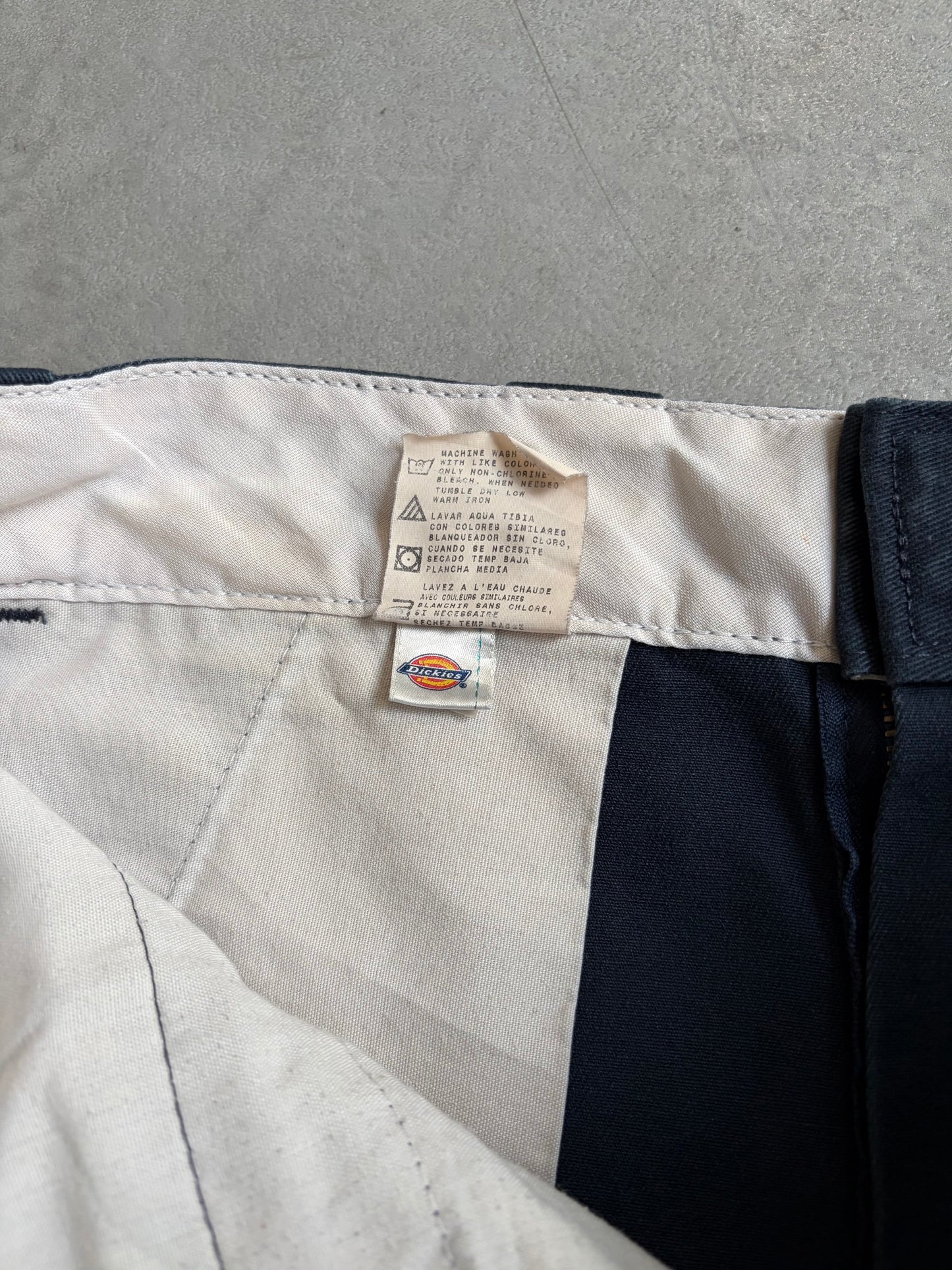 90's〜 Dickies half pants