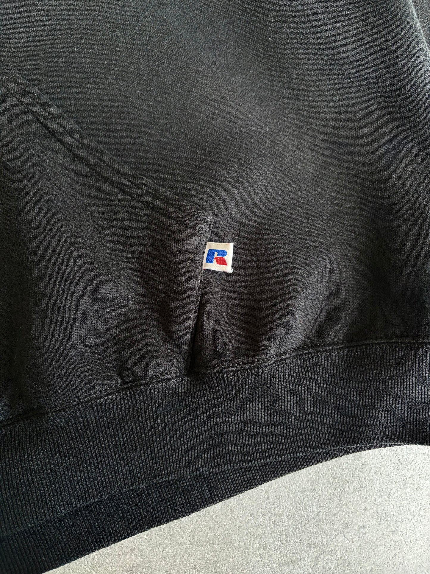 90's RUSSELL sweat hoodie