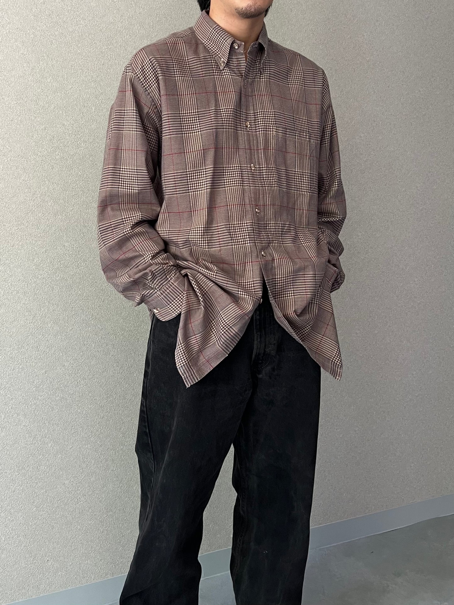 80's Brooks Brothers BD shirt