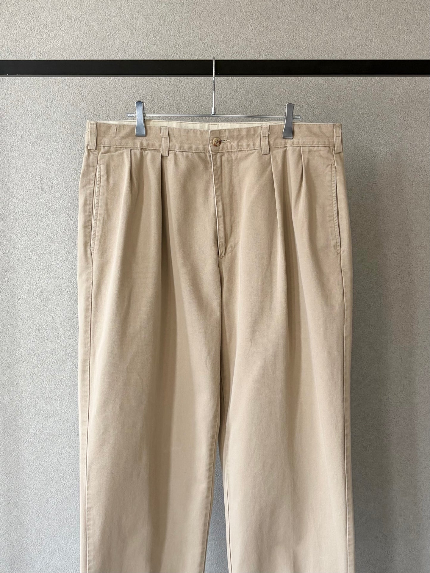 90's Polo Ralph Lauren chino pants "Made in USA"