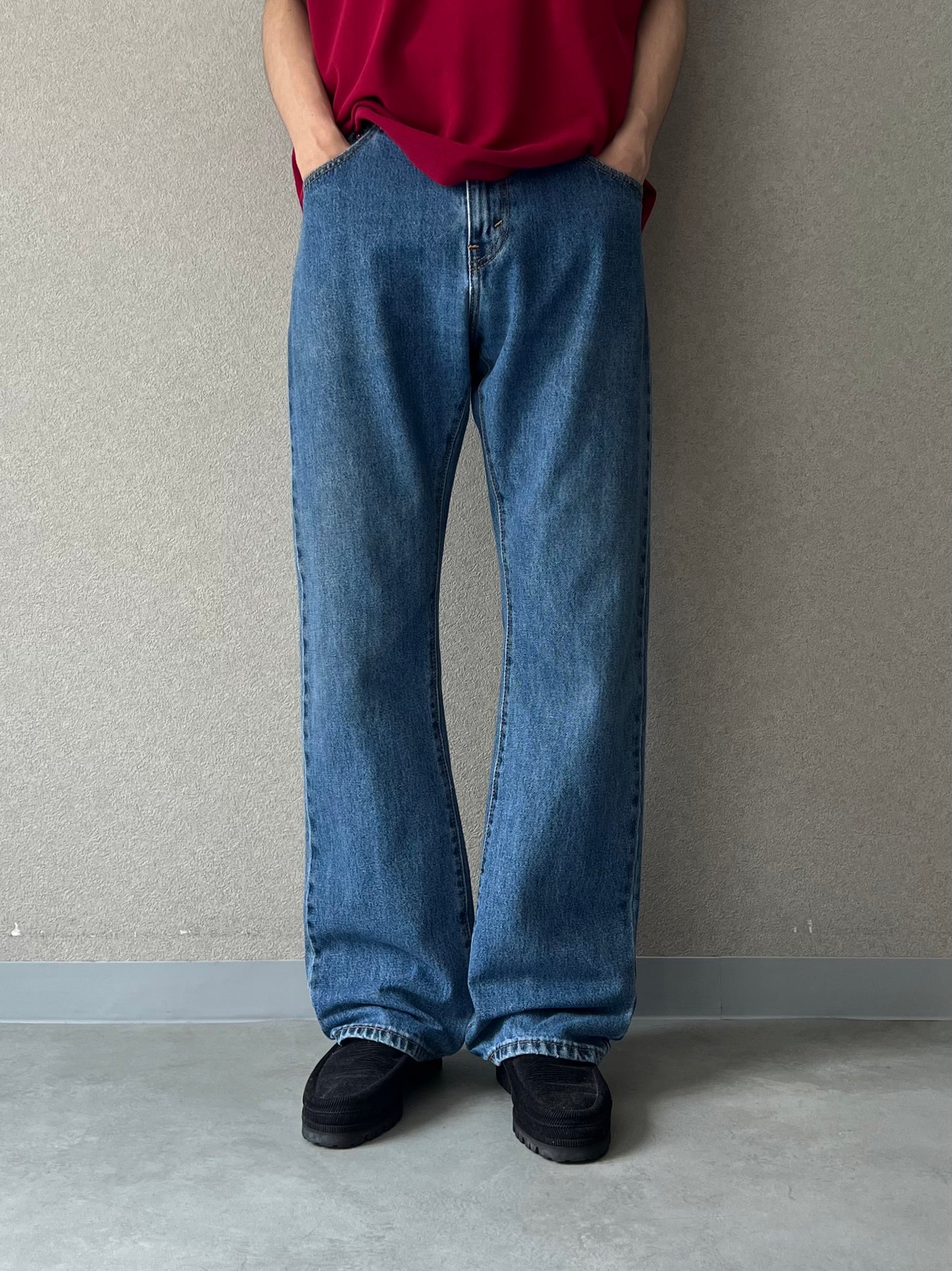 00's Levi's 517 denim pants
