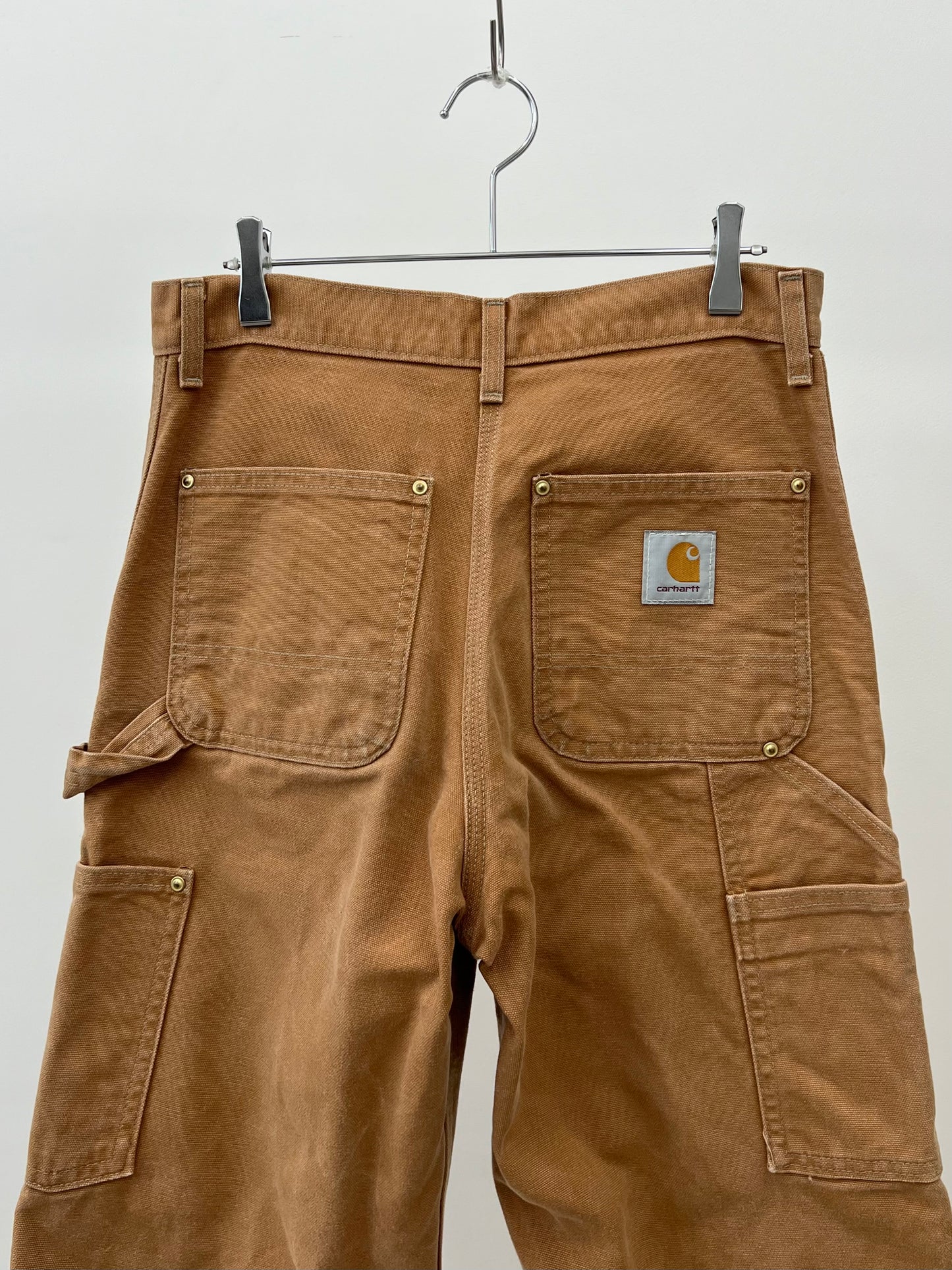 90's carhartt double knee painter pants "Made in USA"