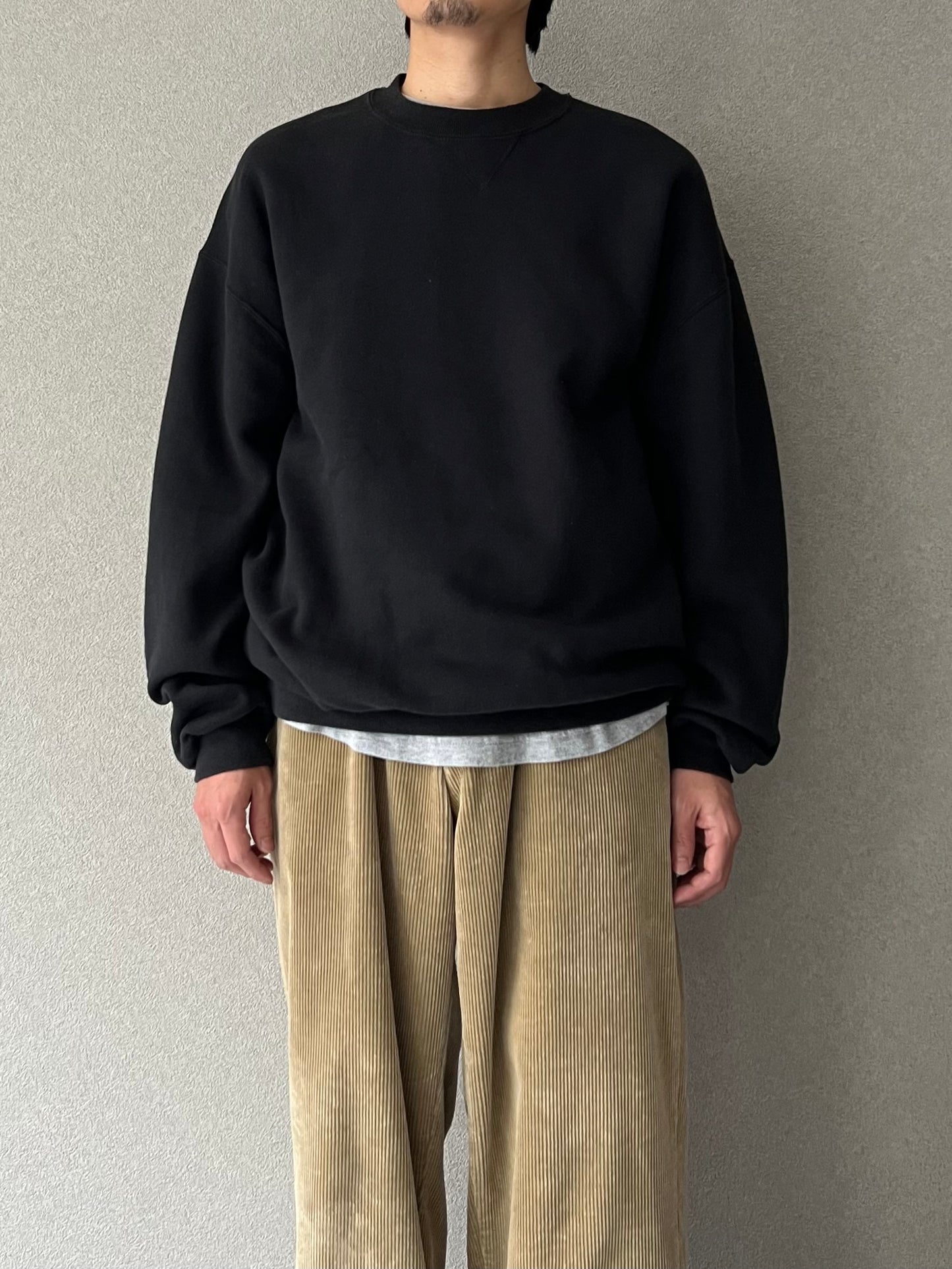 90's RUSSELL sweater "Made in USA"