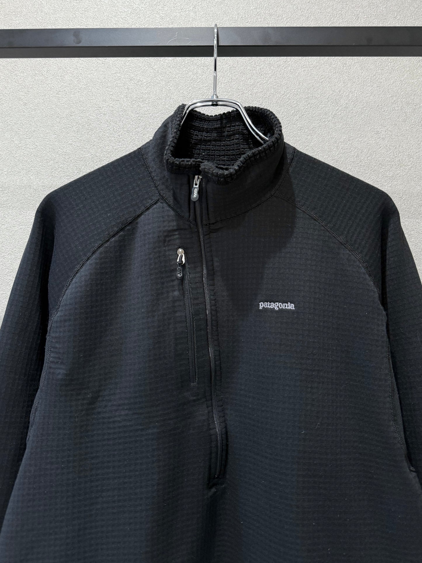 00's patagonia R1 fleece pullover "Made in USA"