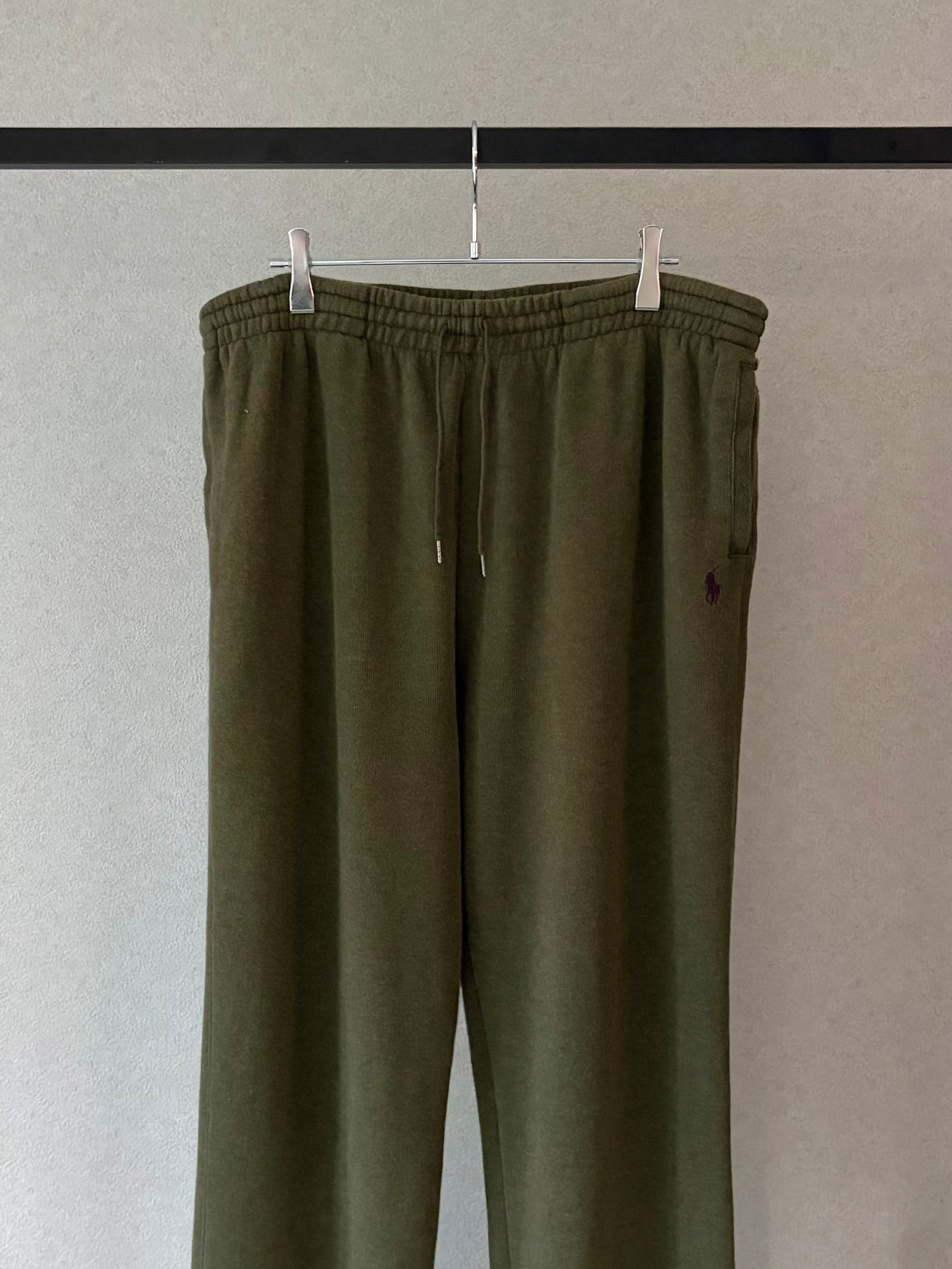 90's Polo Ralph Lauren knit pants