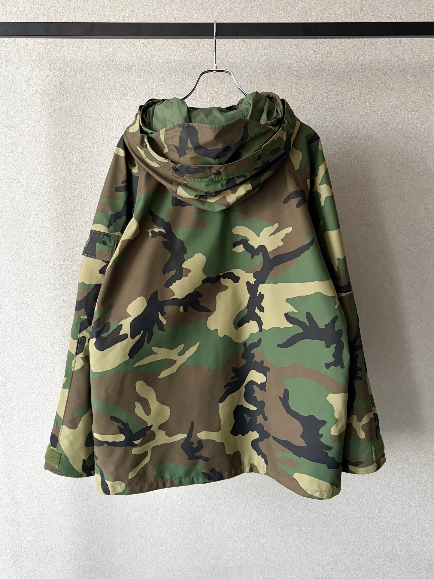 00's US.ARMY ECWCS GORE-TEX nylon jacket