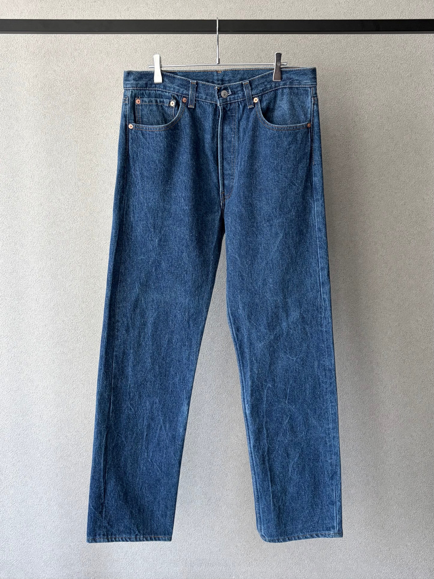 90's Levi's 501 denim pants "Made in USA"