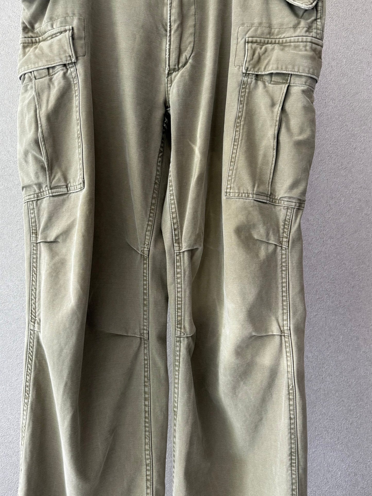 00's ABERCROMBIE & FITCH M-51 style cargo pants