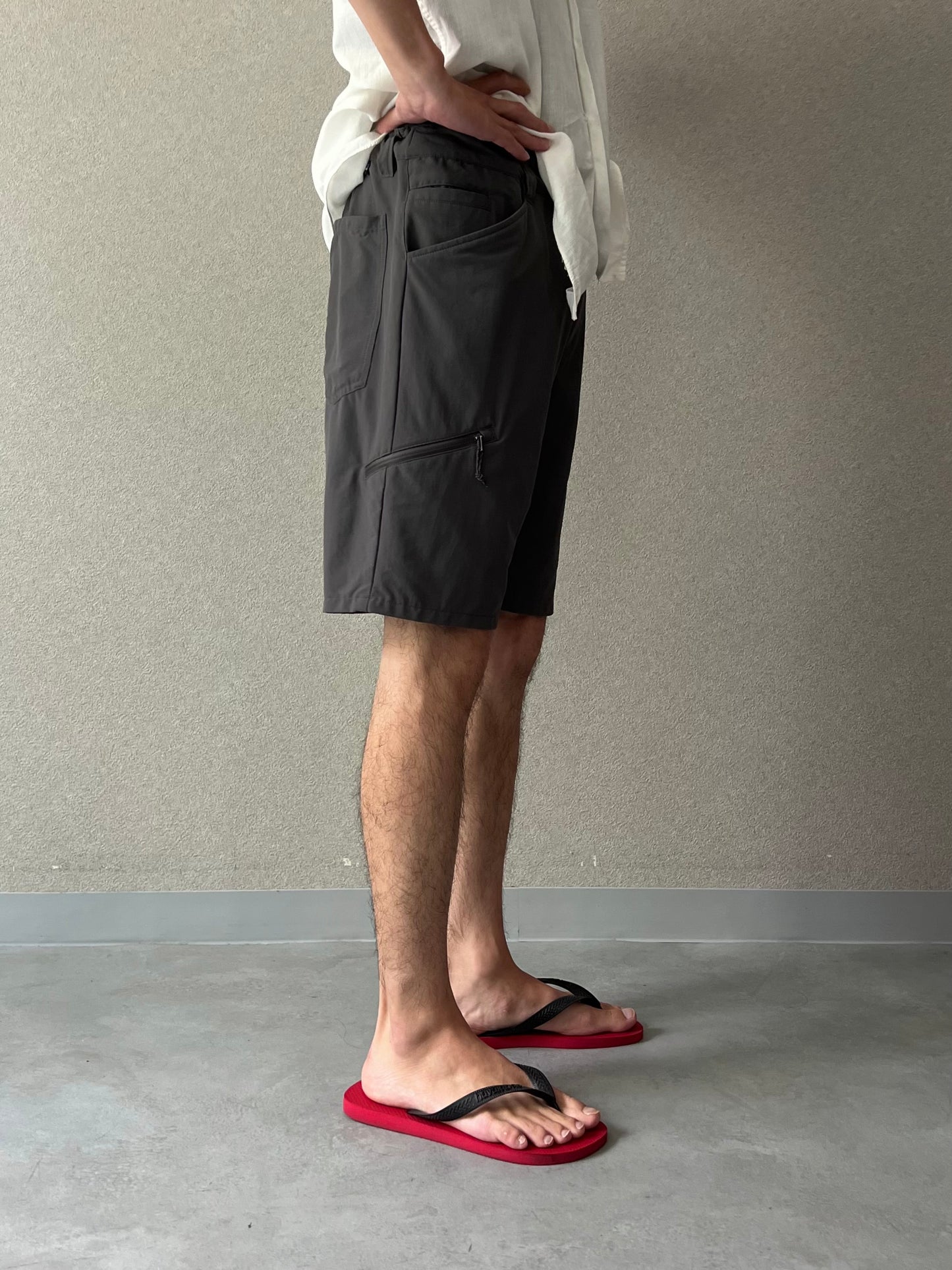 10's Patagonia climbing shorts