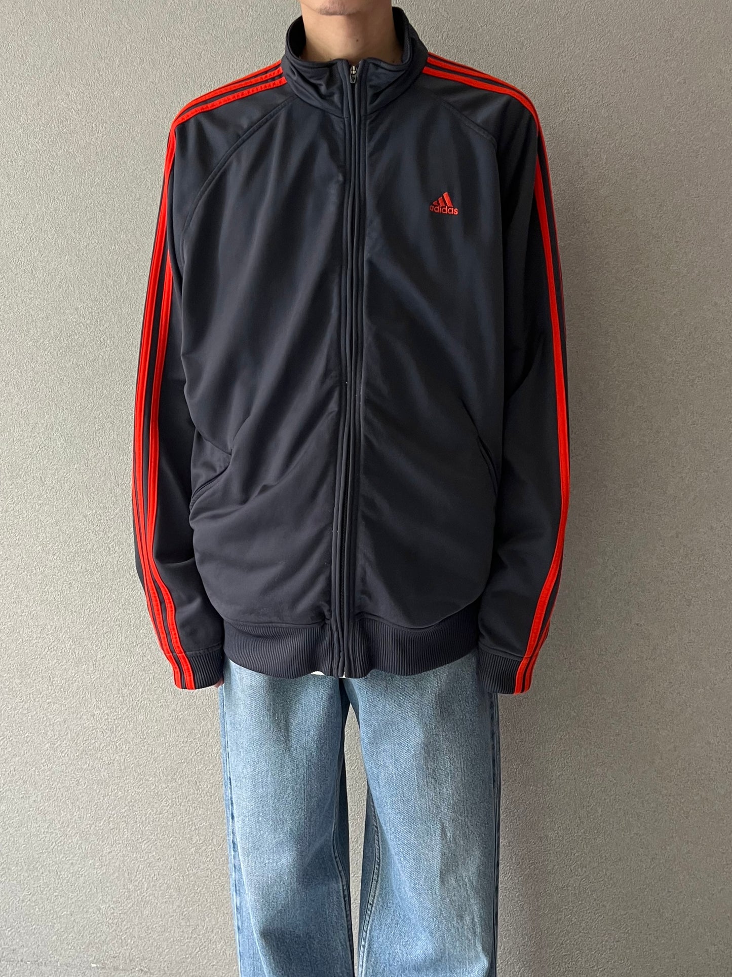 00's adidas track jacket