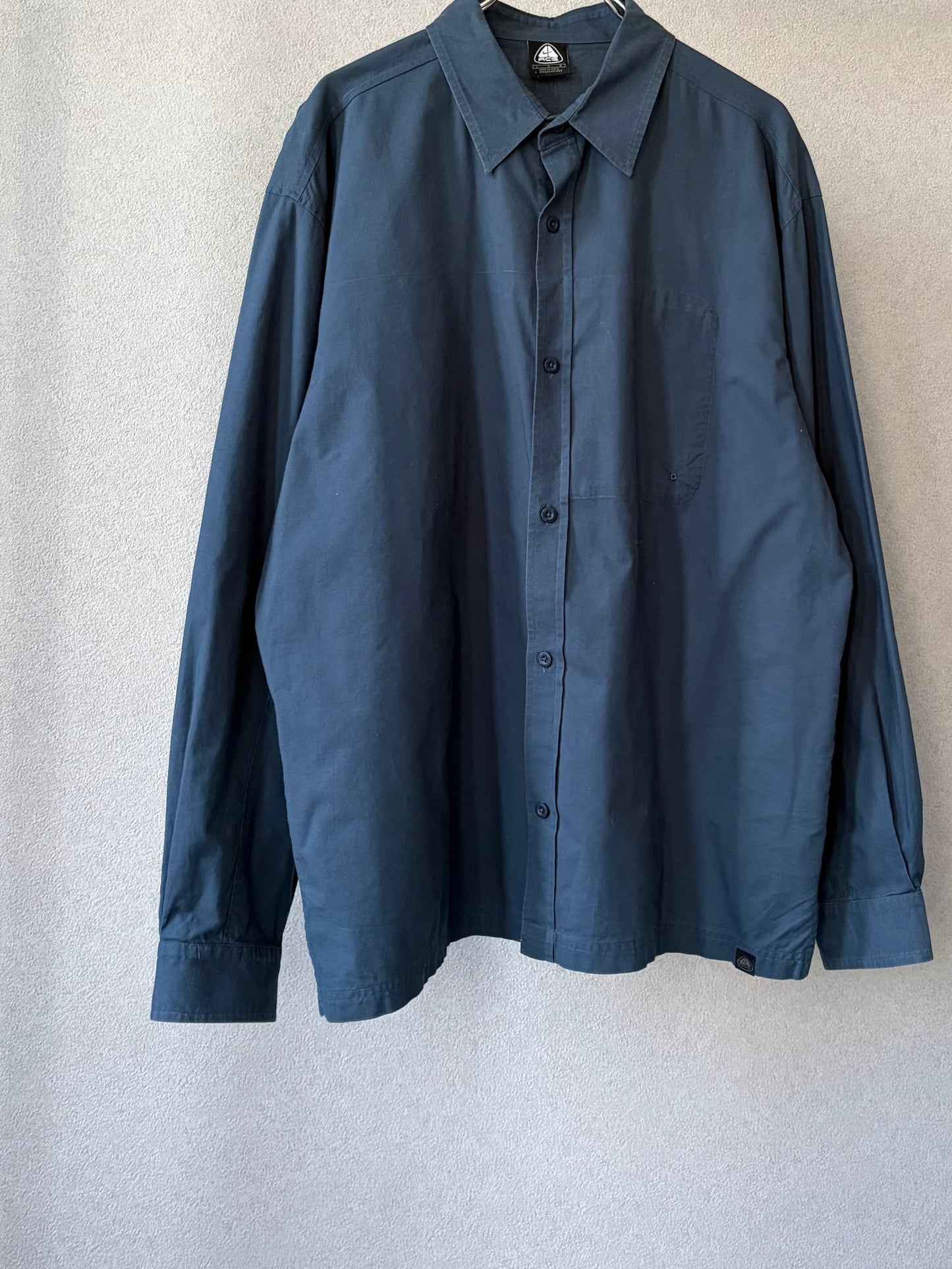 90's〜 NIKE ACG shirt
