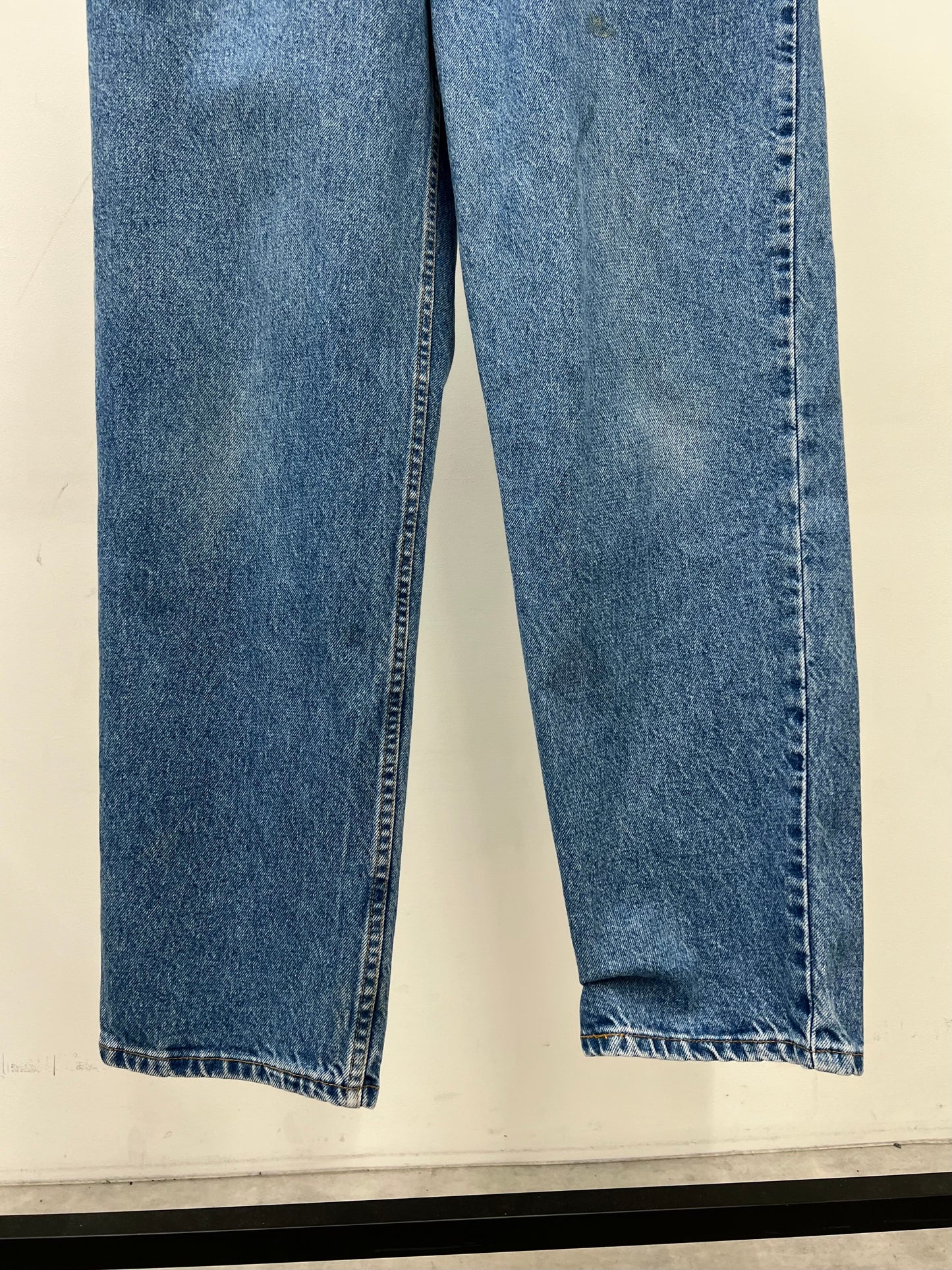 00's Levi's 550 denim pants "Made in Mexico"