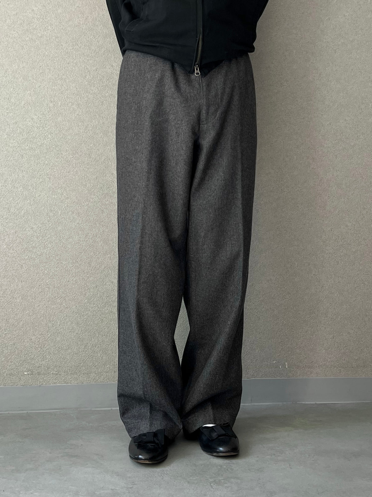 00's GAP wool flannel slacks