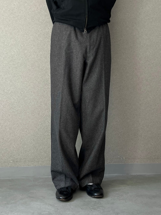 00's GAP wool flannel slacks
