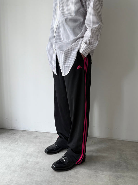 00's adidas track pants