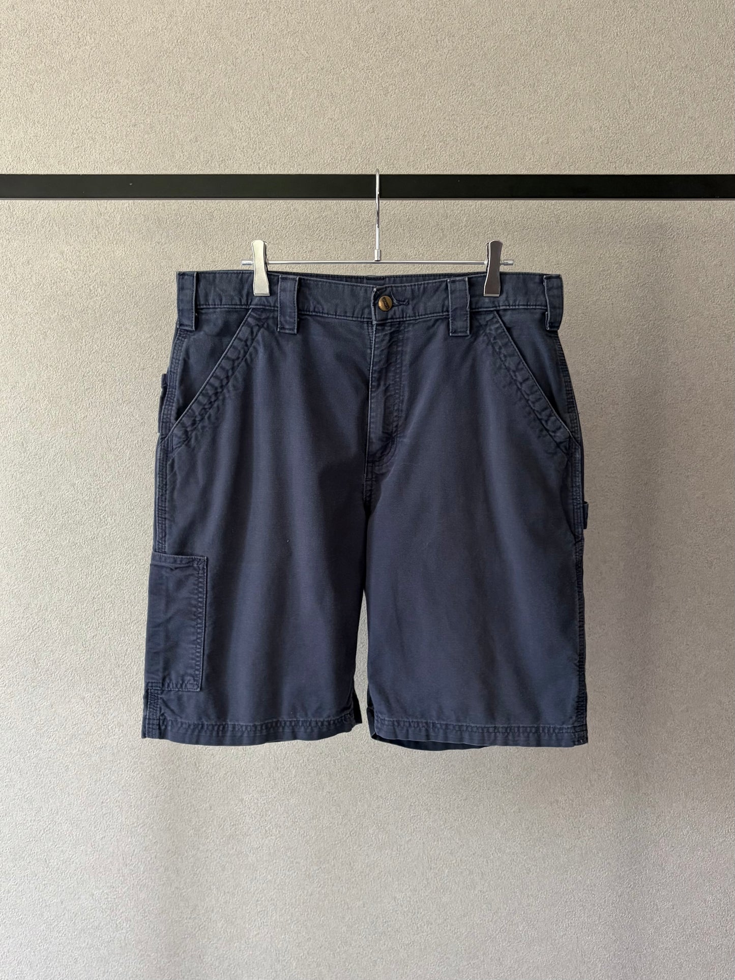 00's carhartt painter shorts