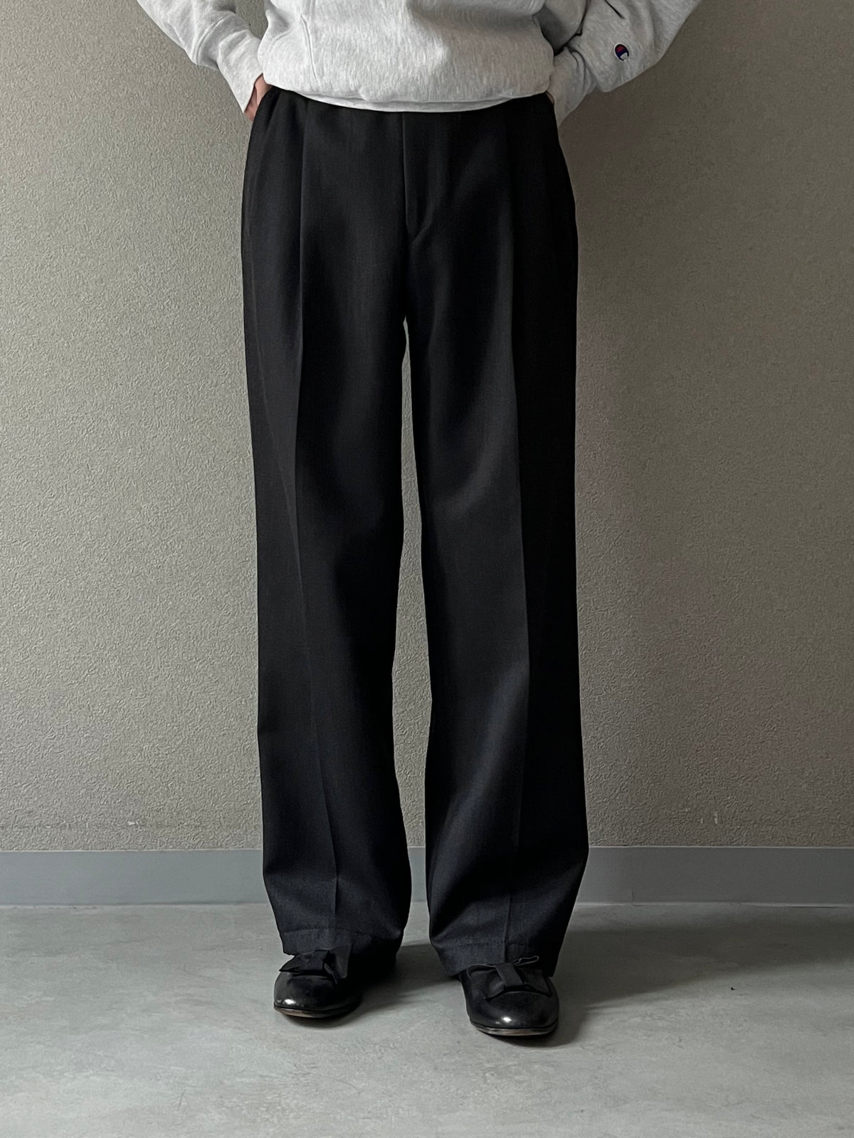 90's〜 Brooks Brothers wool slacks