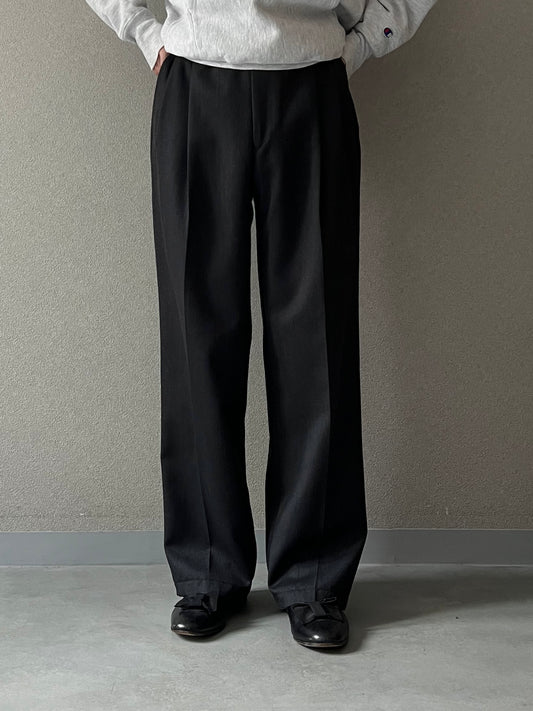90's〜 Brooks Brothers wool slacks