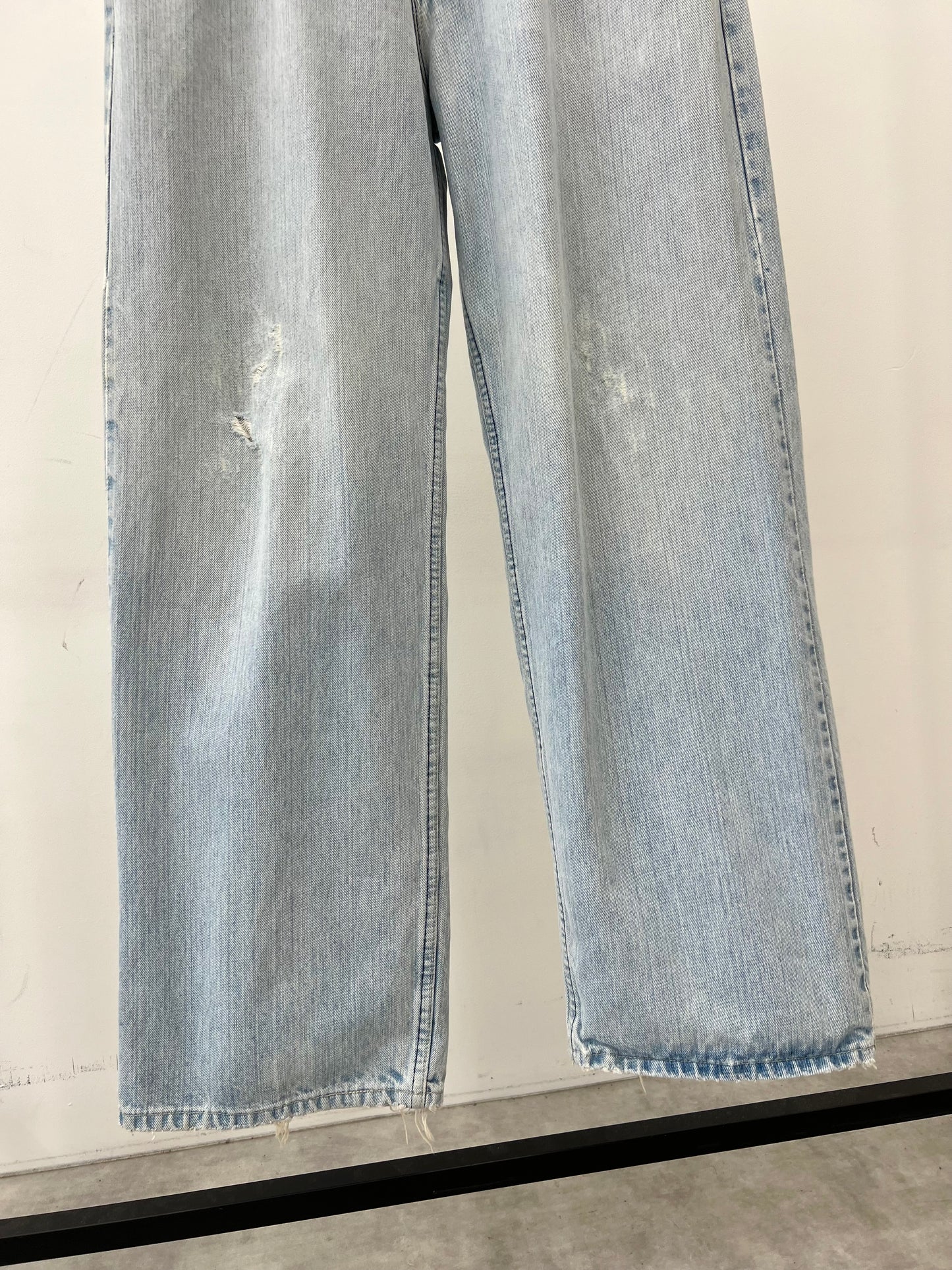 90's Levi's 579 denim pants