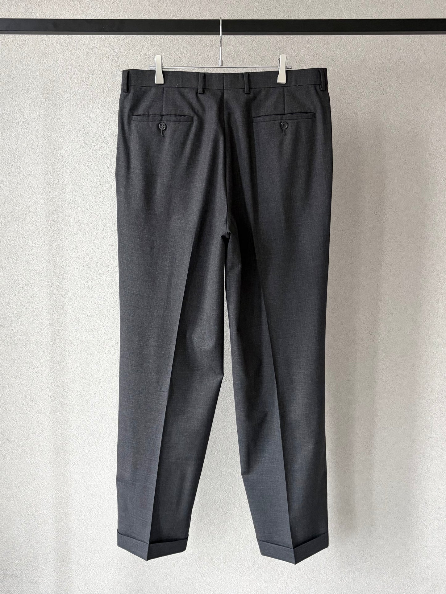 00's LAUREN RALPH LAUREN wool slacks