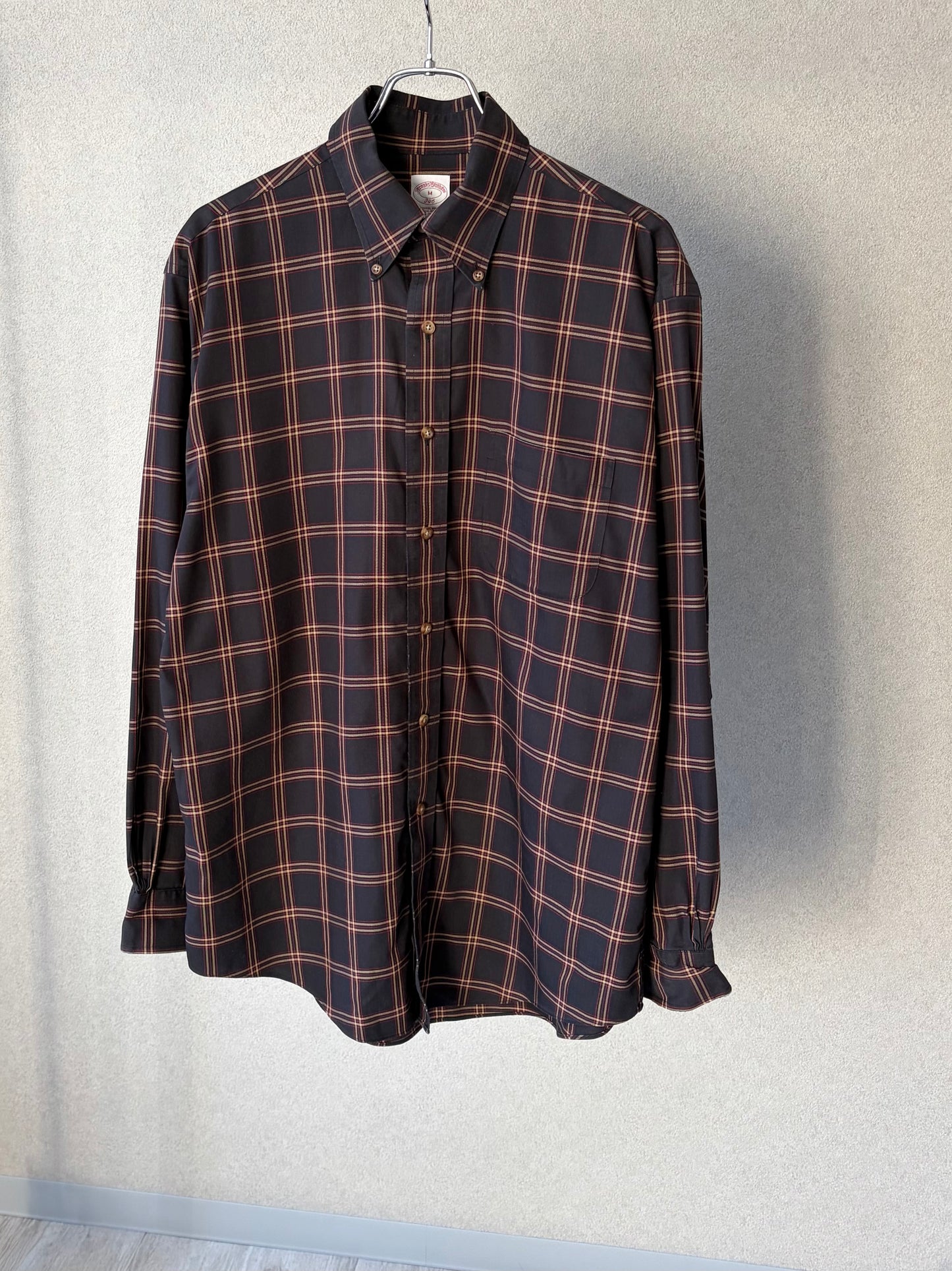 00's Brooks Brothers BD shirt